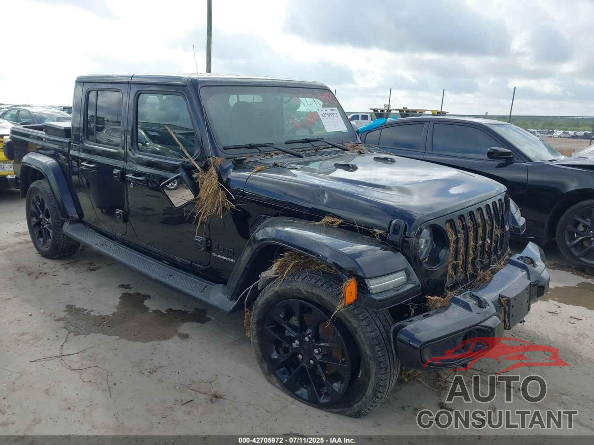 JEEP GLADIATOR 2021 - 1C6HJTFG7ML617638