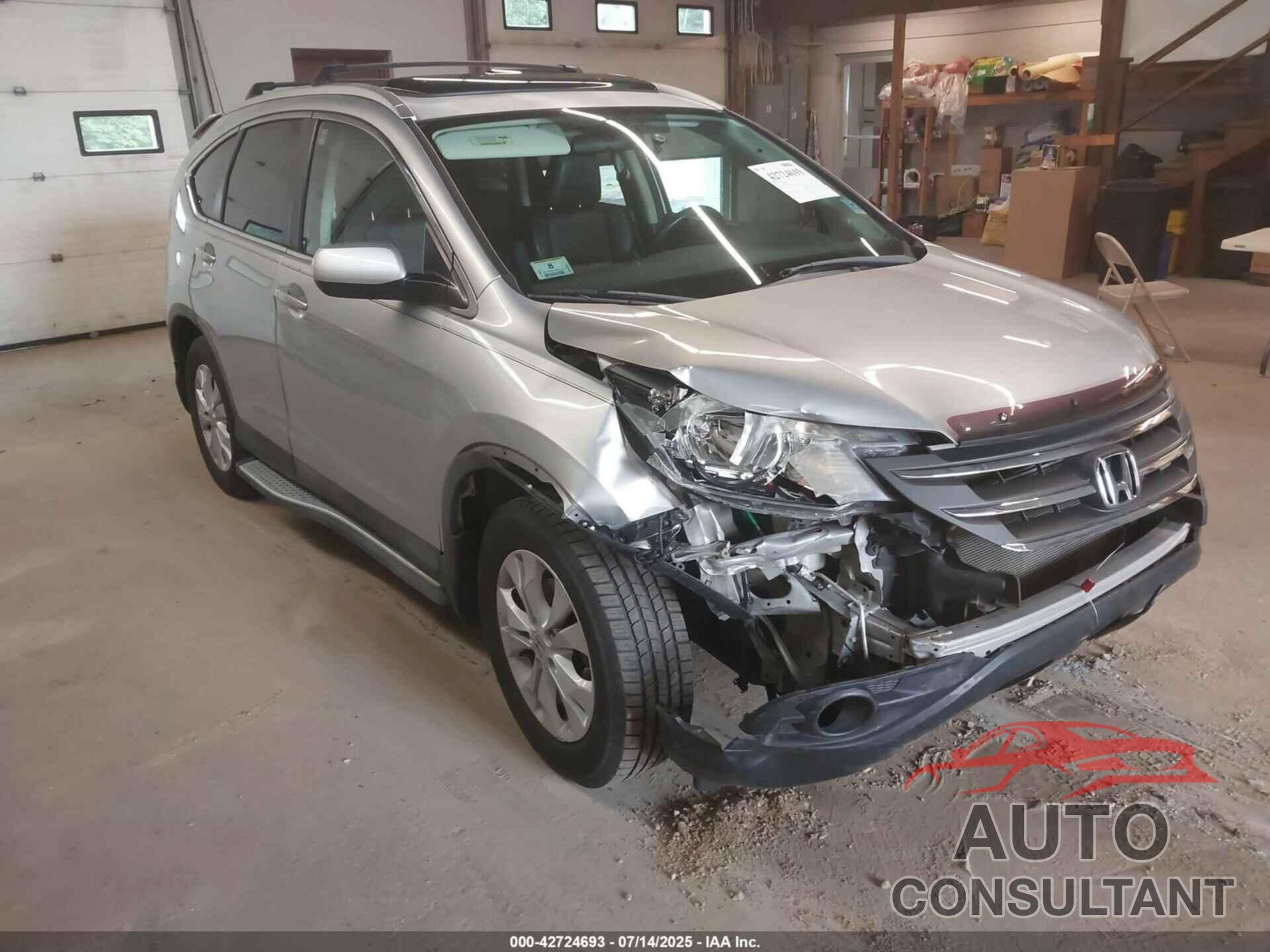 HONDA CR-V 2012 - 2HKRM4H71CH600957