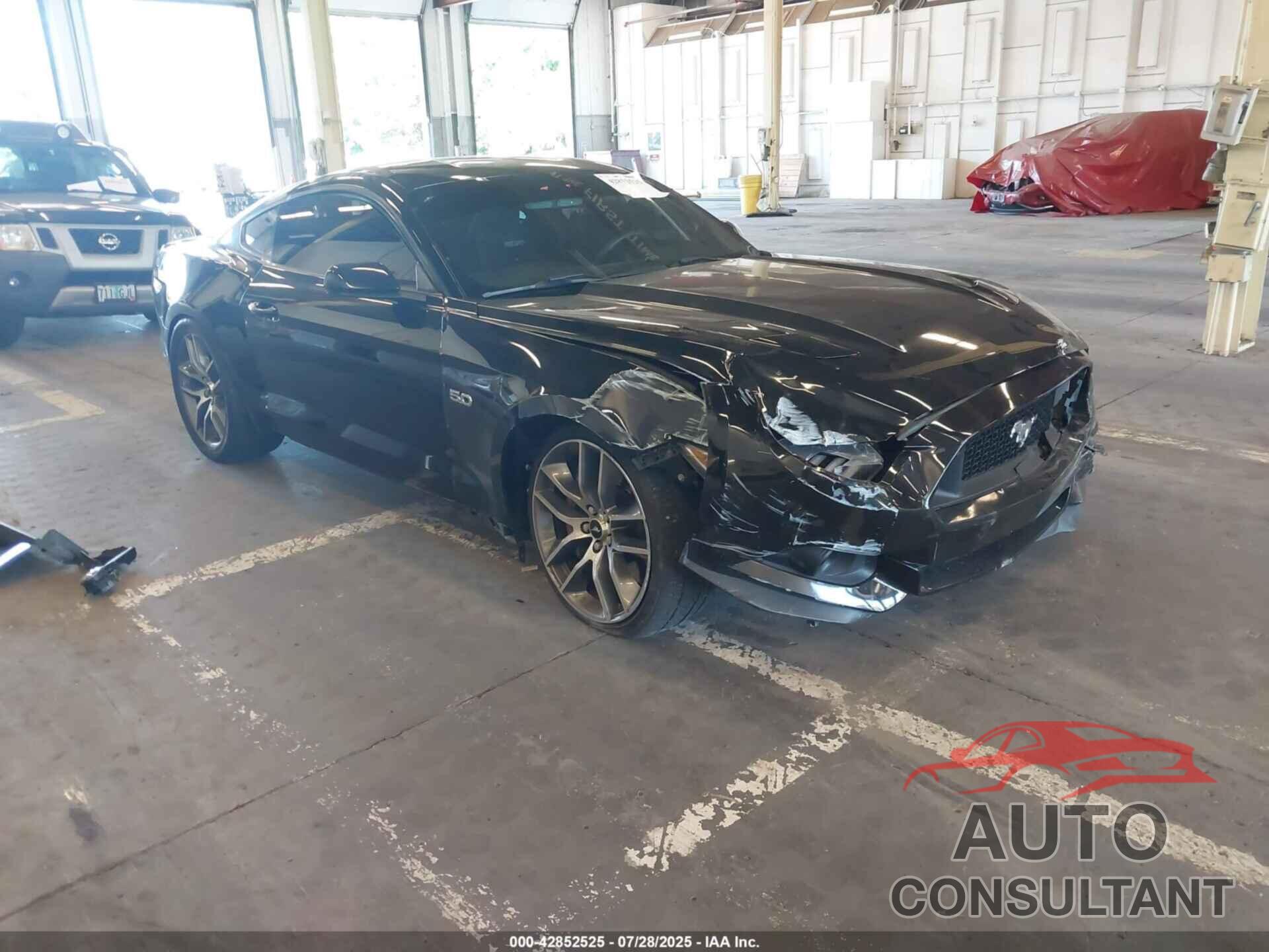FORD MUSTANG 2016 - 1FA6P8CF9G5242681