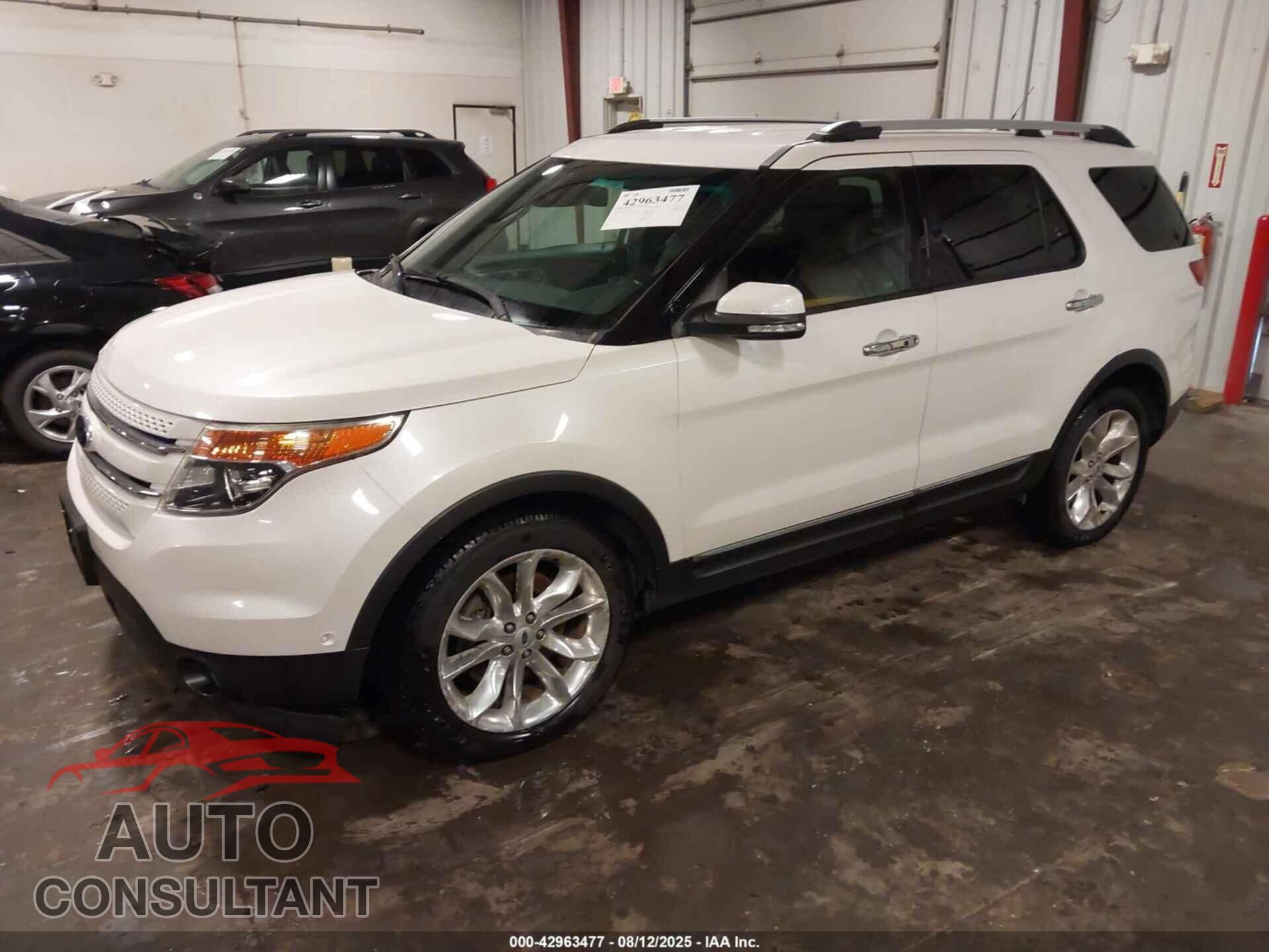FORD EXPLORER 2014 - 1FM5K8F85EGC01060