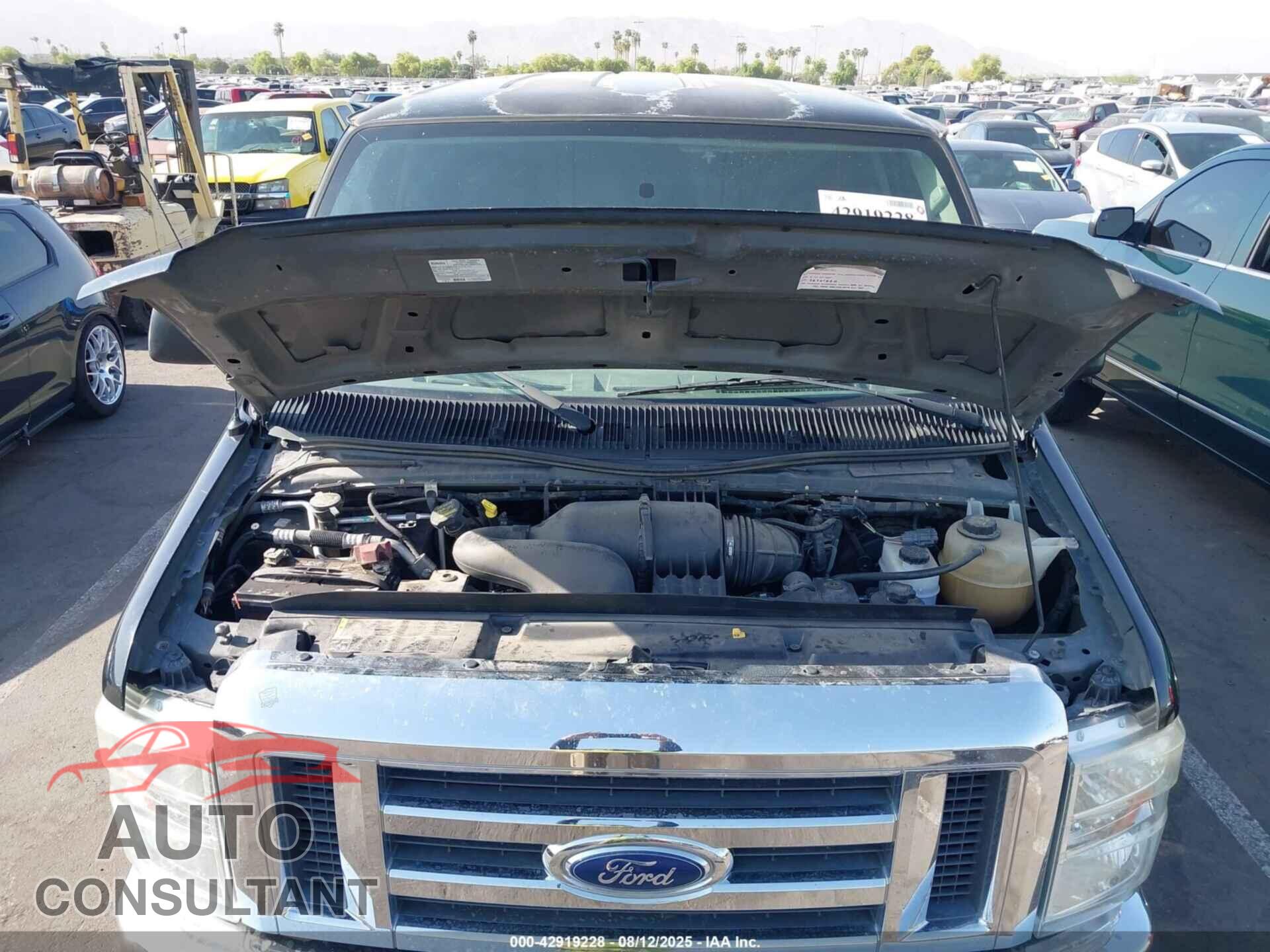 FORD E-150 2014 - 1FTNE1EW4EDA35666