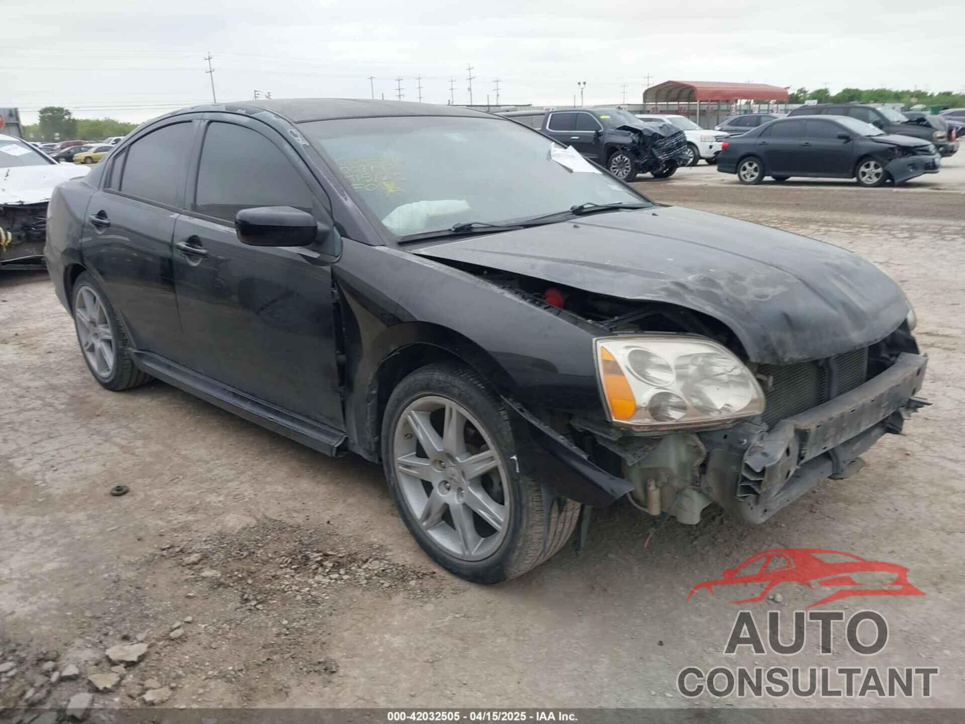 MITSUBISHI GALANT 2010 - 4A32B3FF9AE007742