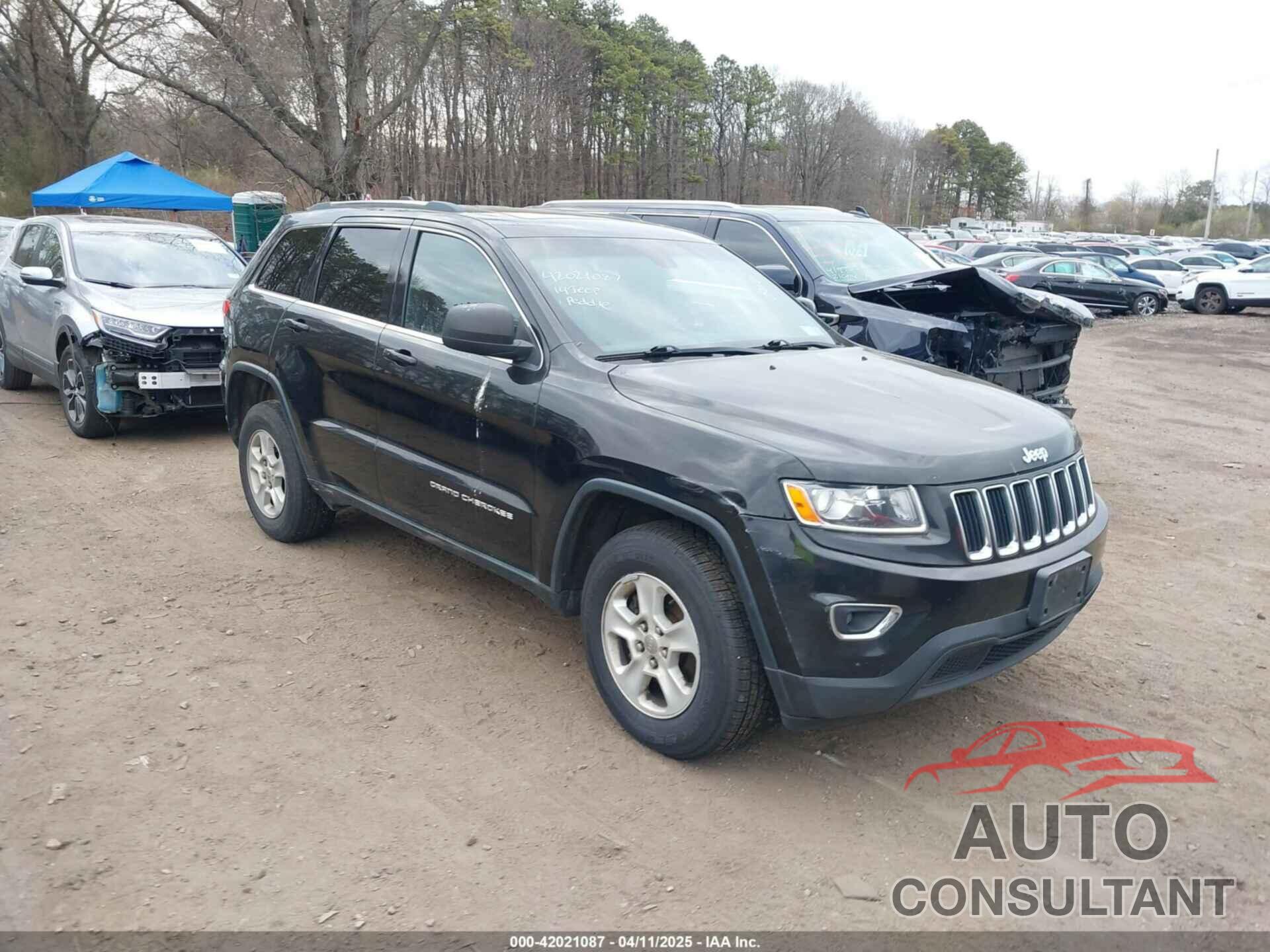 JEEP GRAND CHEROKEE 2014 - 1C4RJFAG4EC371641