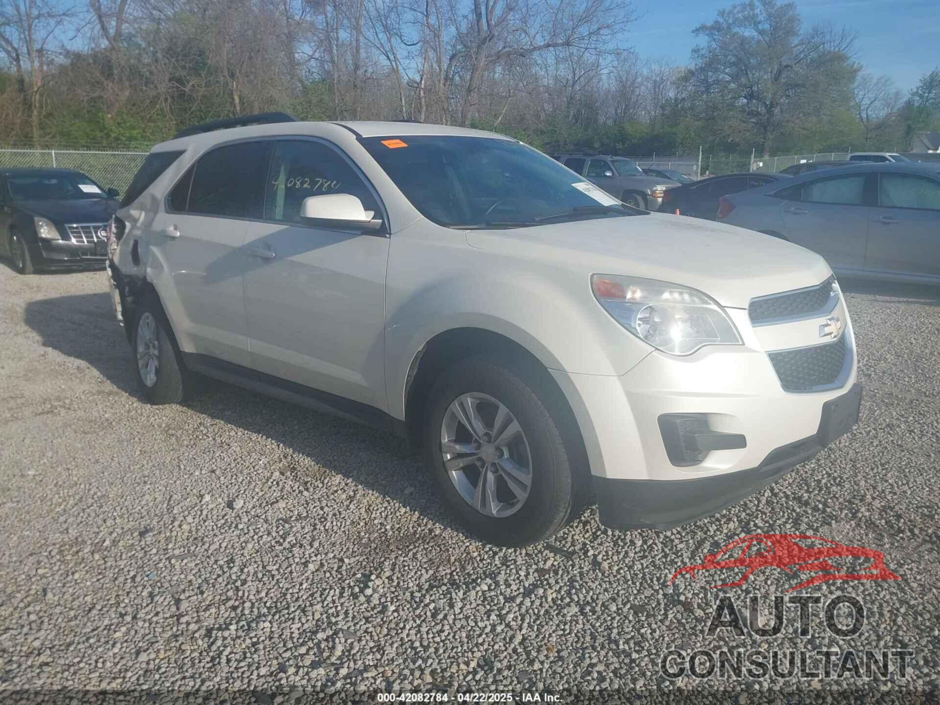 CHEVROLET EQUINOX 2015 - 1GNALBEK6FZ134914