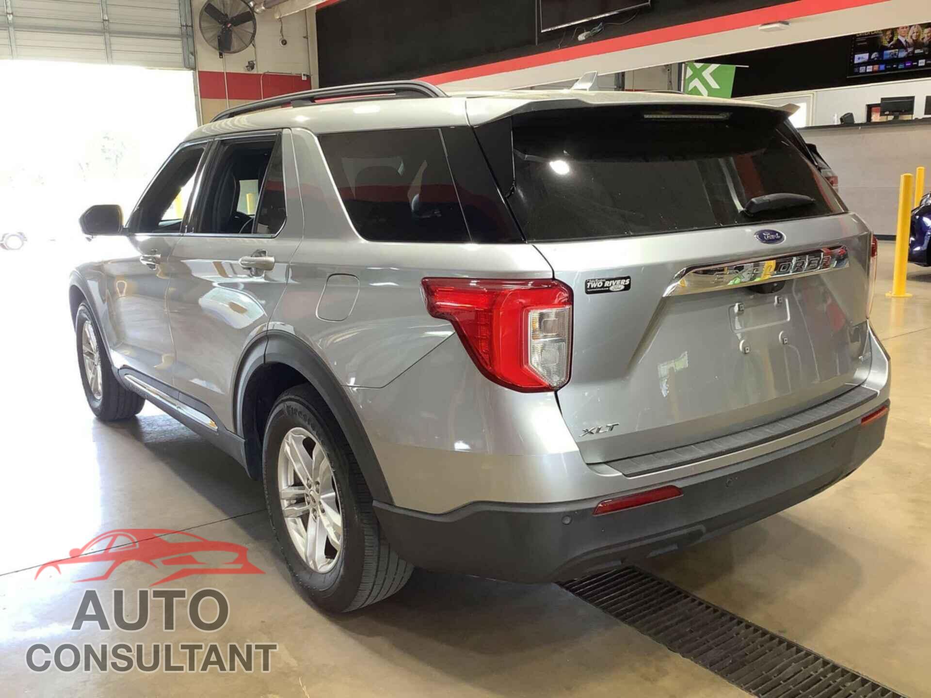 FORD EXPLORER 2020 - 1FMSK7DH0LGB31108