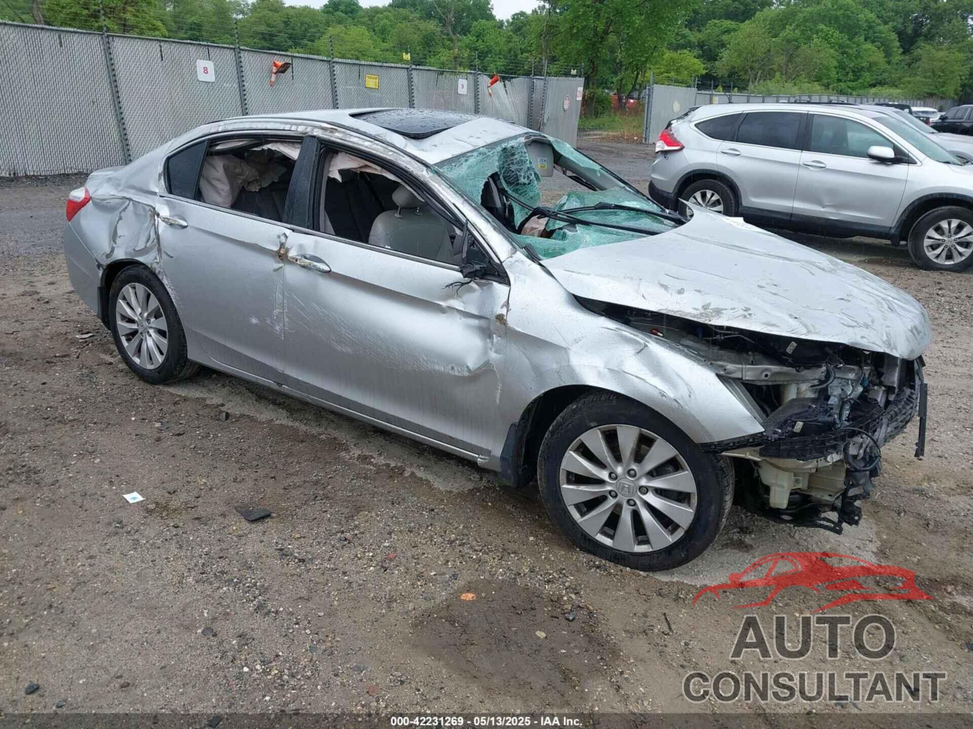 HONDA ACCORD 2014 - 1HGCR2F88EA150050