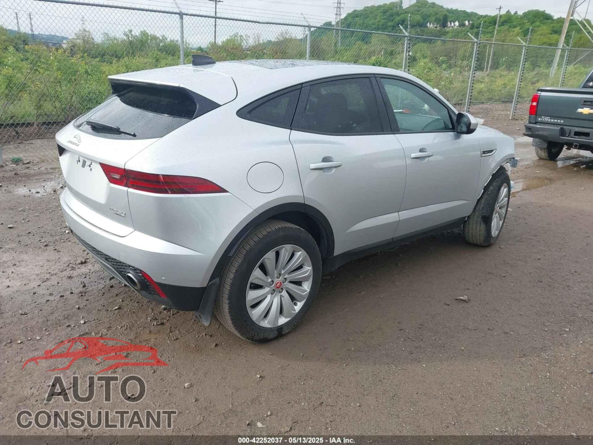 JAGUAR E-PACE 2020 - SADFP2FX9L1Z81129
