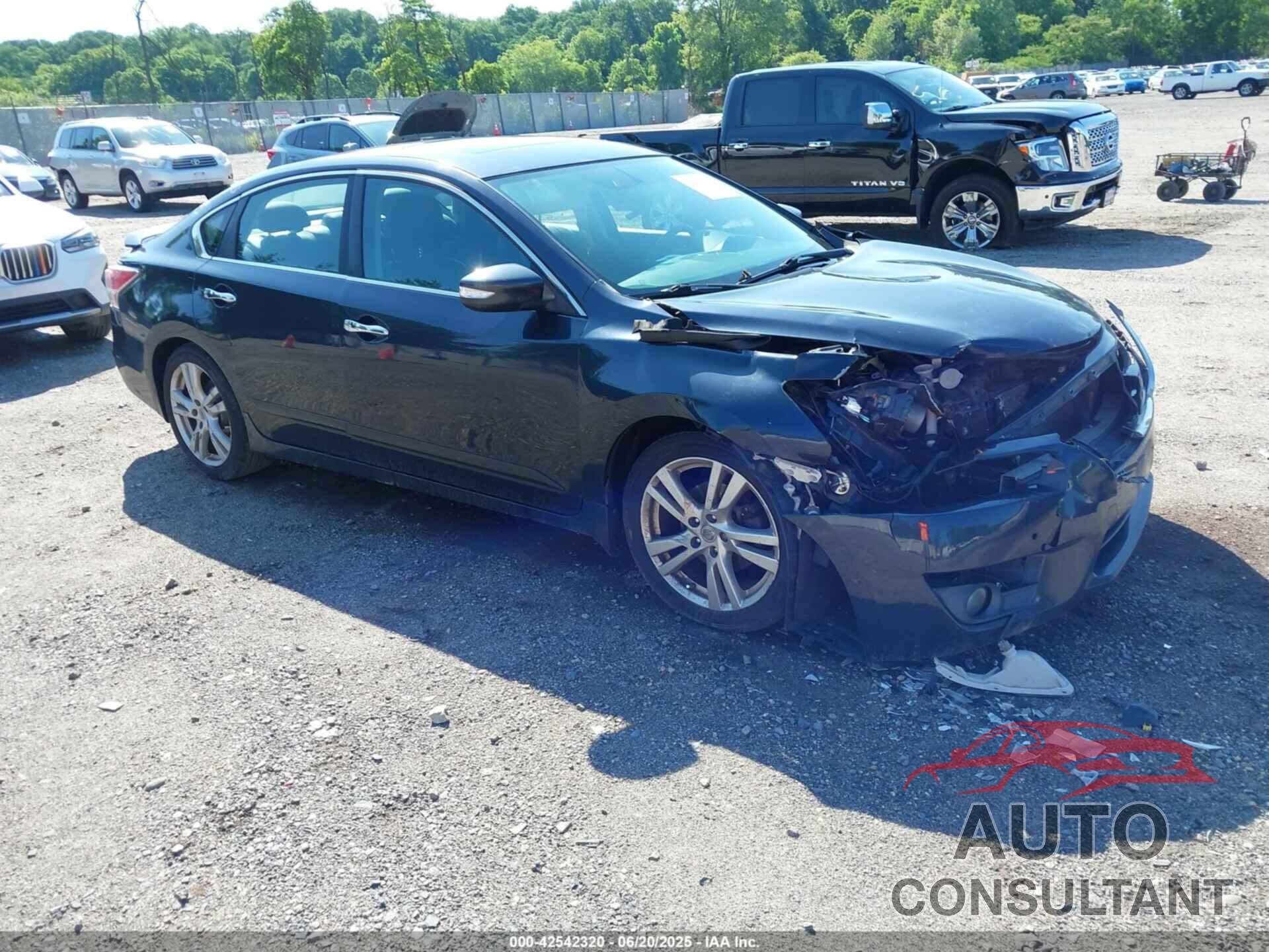 NISSAN ALTIMA 2015 - 1N4BL3AP2FC298352
