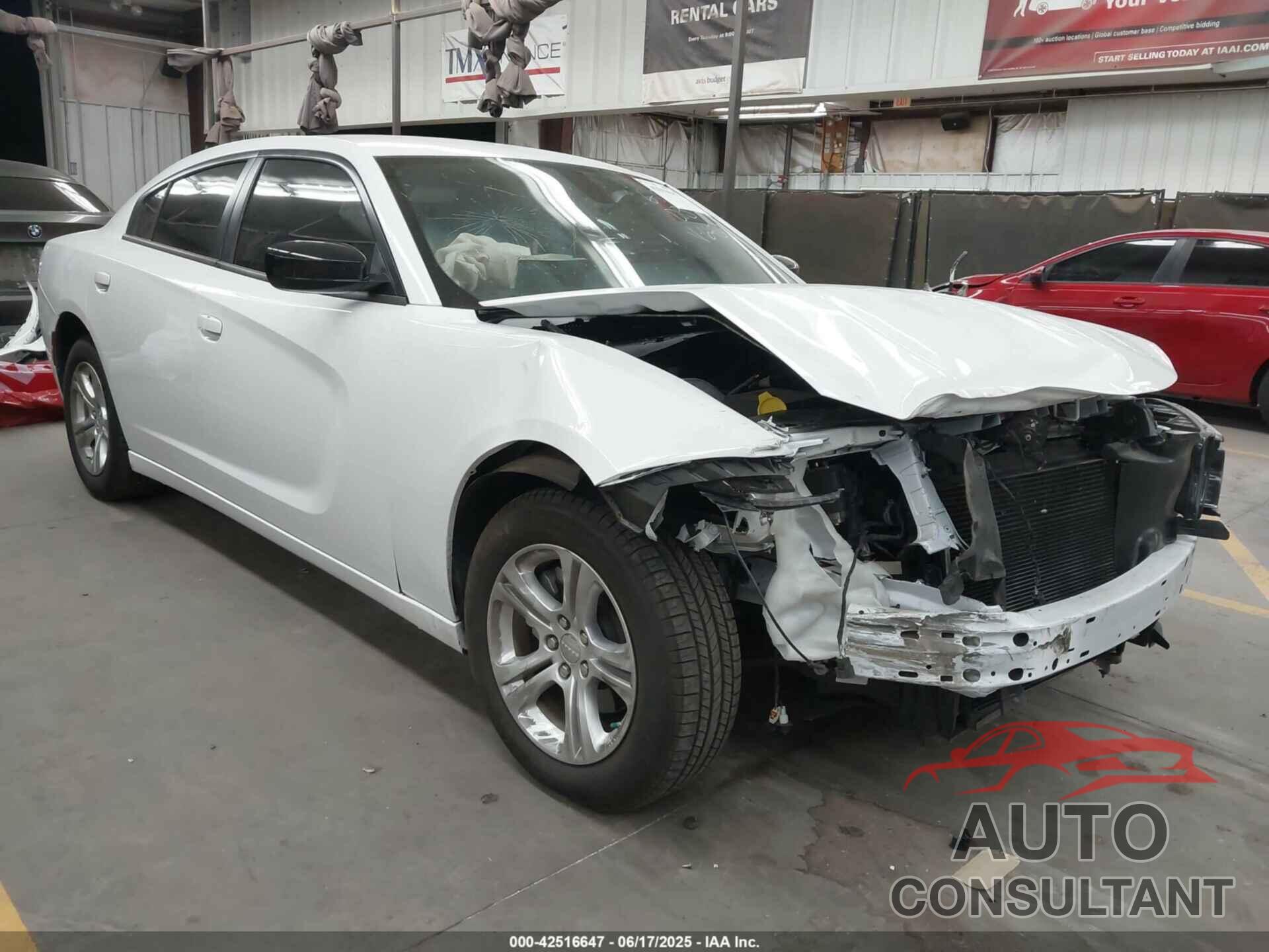 DODGE CHARGER 2023 - 2C3CDXBG8PH656431