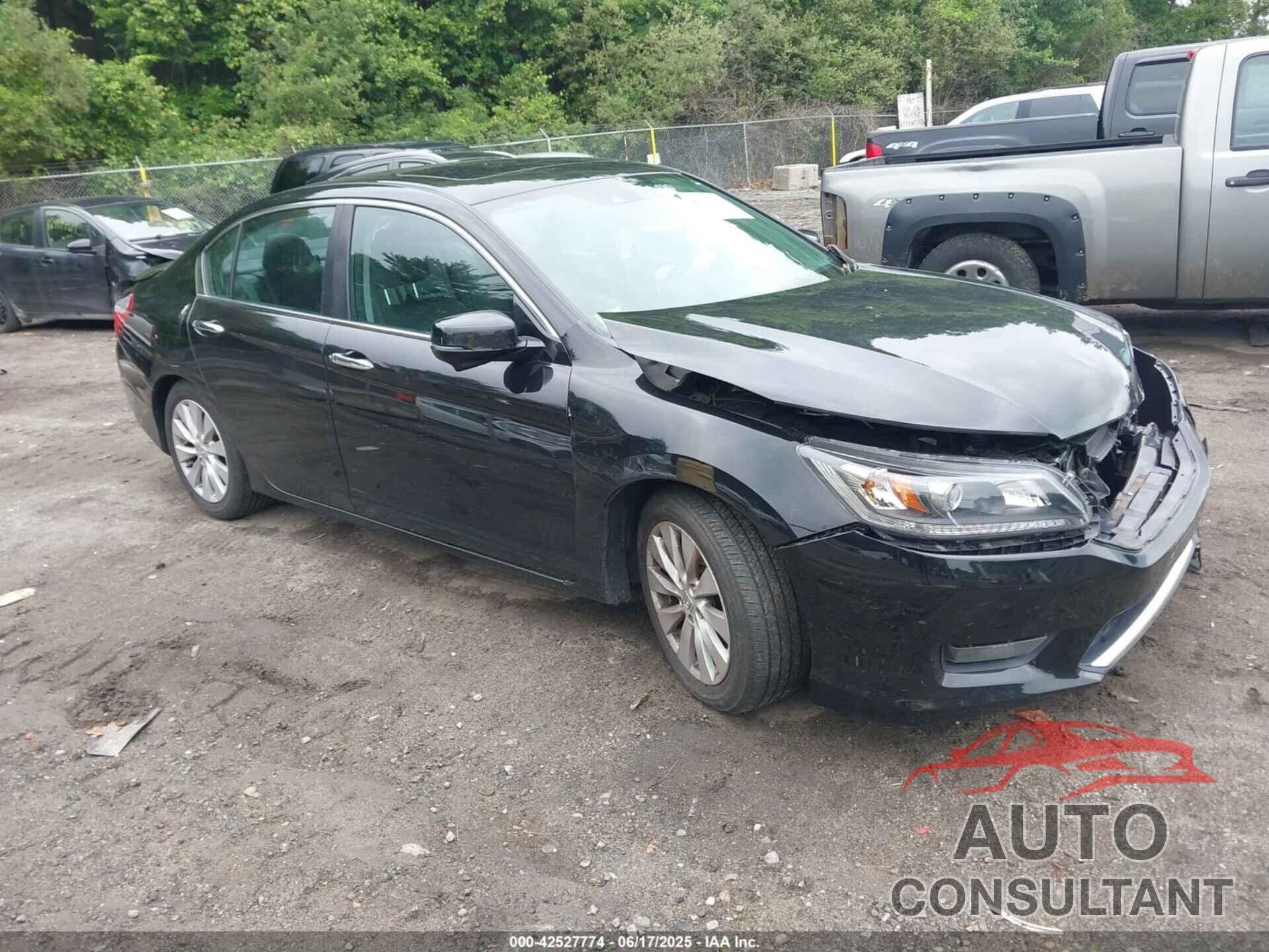 HONDA ACCORD 2014 - 1HGCR2F86EA126927