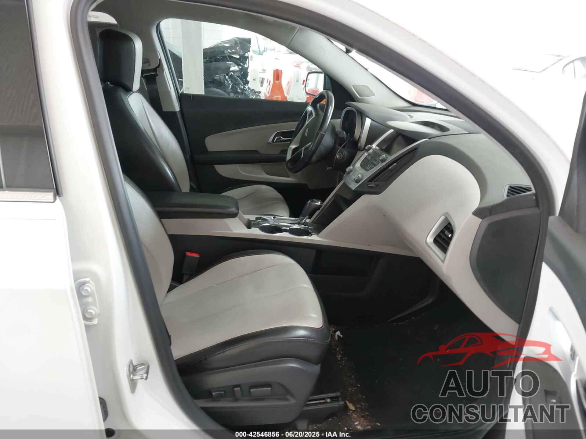 CHEVROLET EQUINOX 2017 - 2GNALDEK7H1601426
