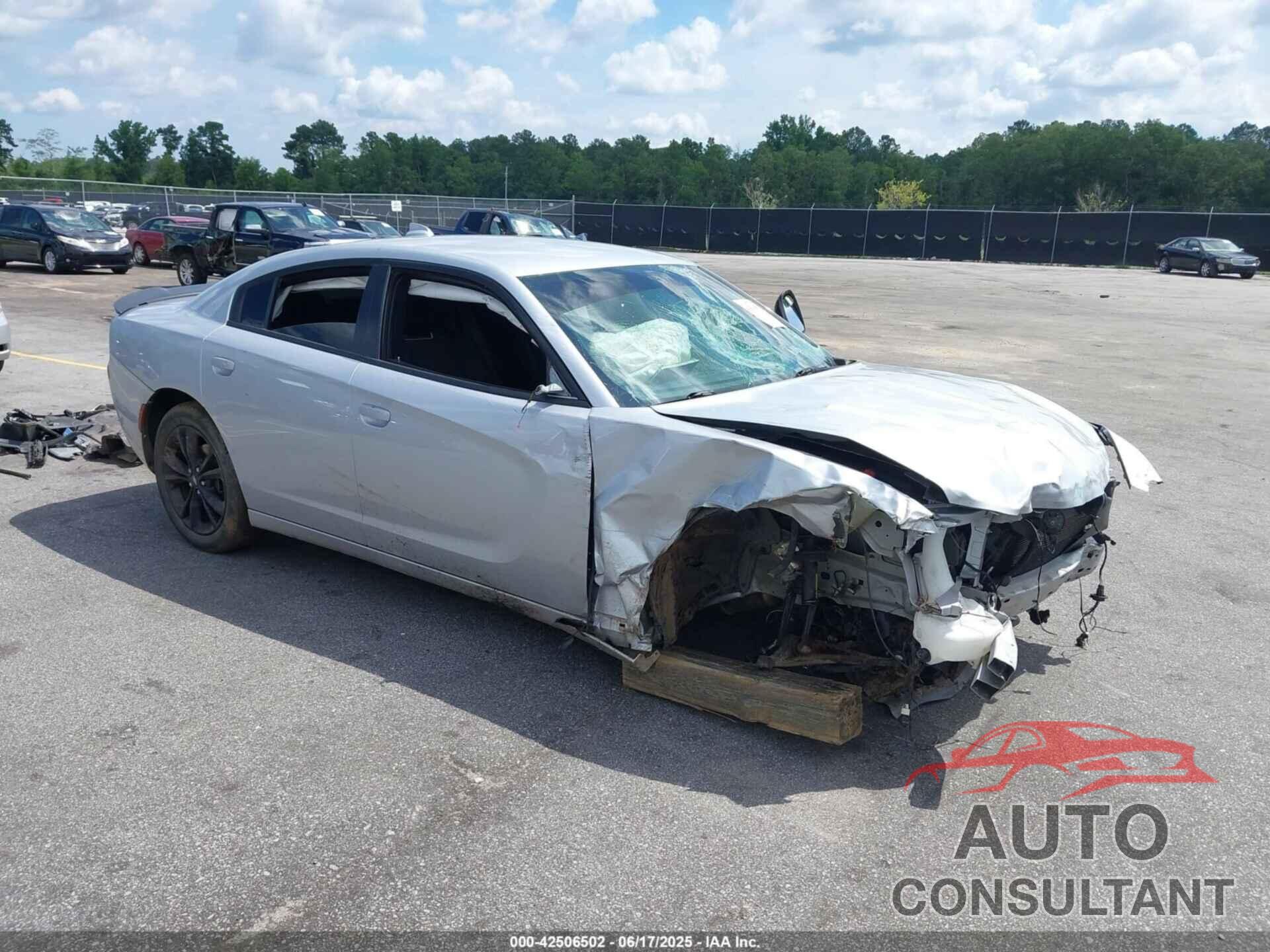 DODGE CHARGER 2020 - 2C3CDXJG6LH200956