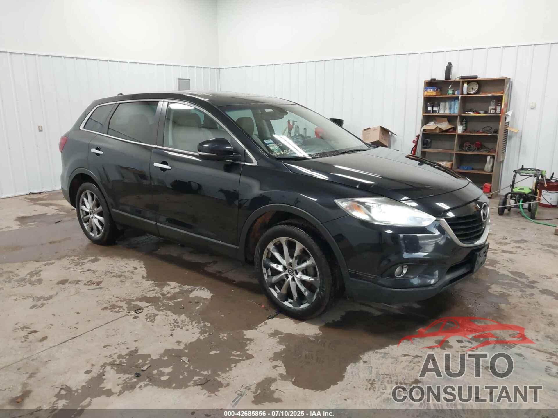 MAZDA CX-9 2014 - JM3TB3DA9E0434458