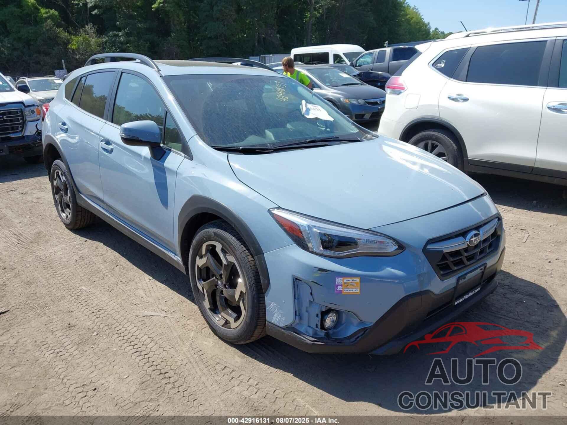 SUBARU CROSSTREK 2023 - JF2GTHMC2P8330647