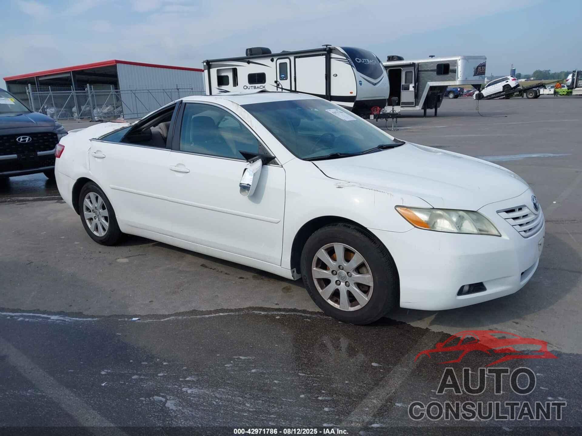 TOYOTA CAMRY 2009 - 4T4BE46KX9R101371