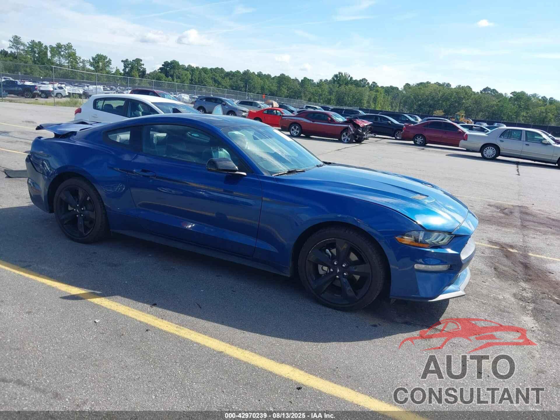 FORD MUSTANG 2022 - 1FA6P8TH0N5140894