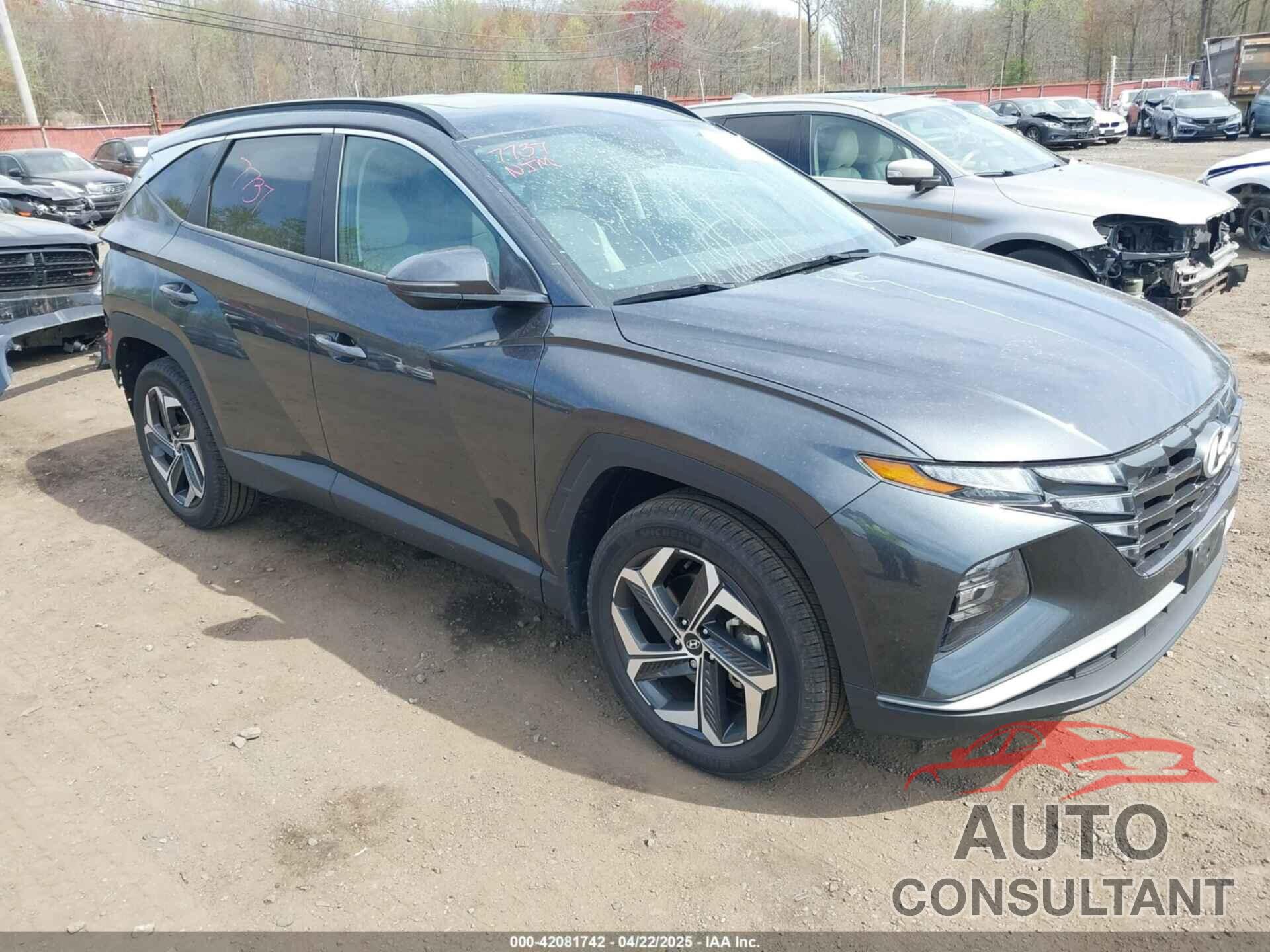 HYUNDAI TUCSON 2024 - 5NMJFCDE7RH347235