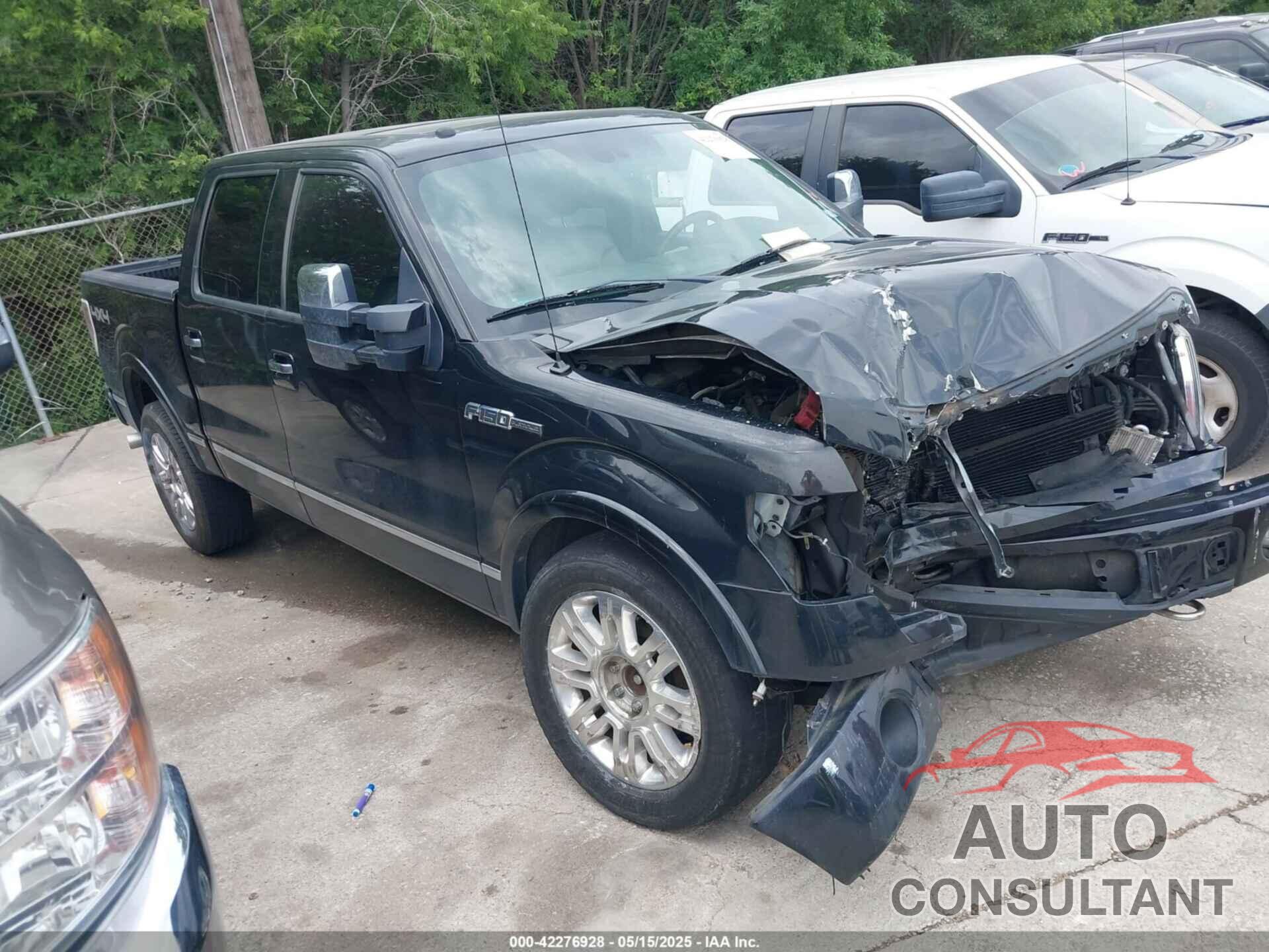 FORD F-150 2012 - 1FTFW1E63CFA14388