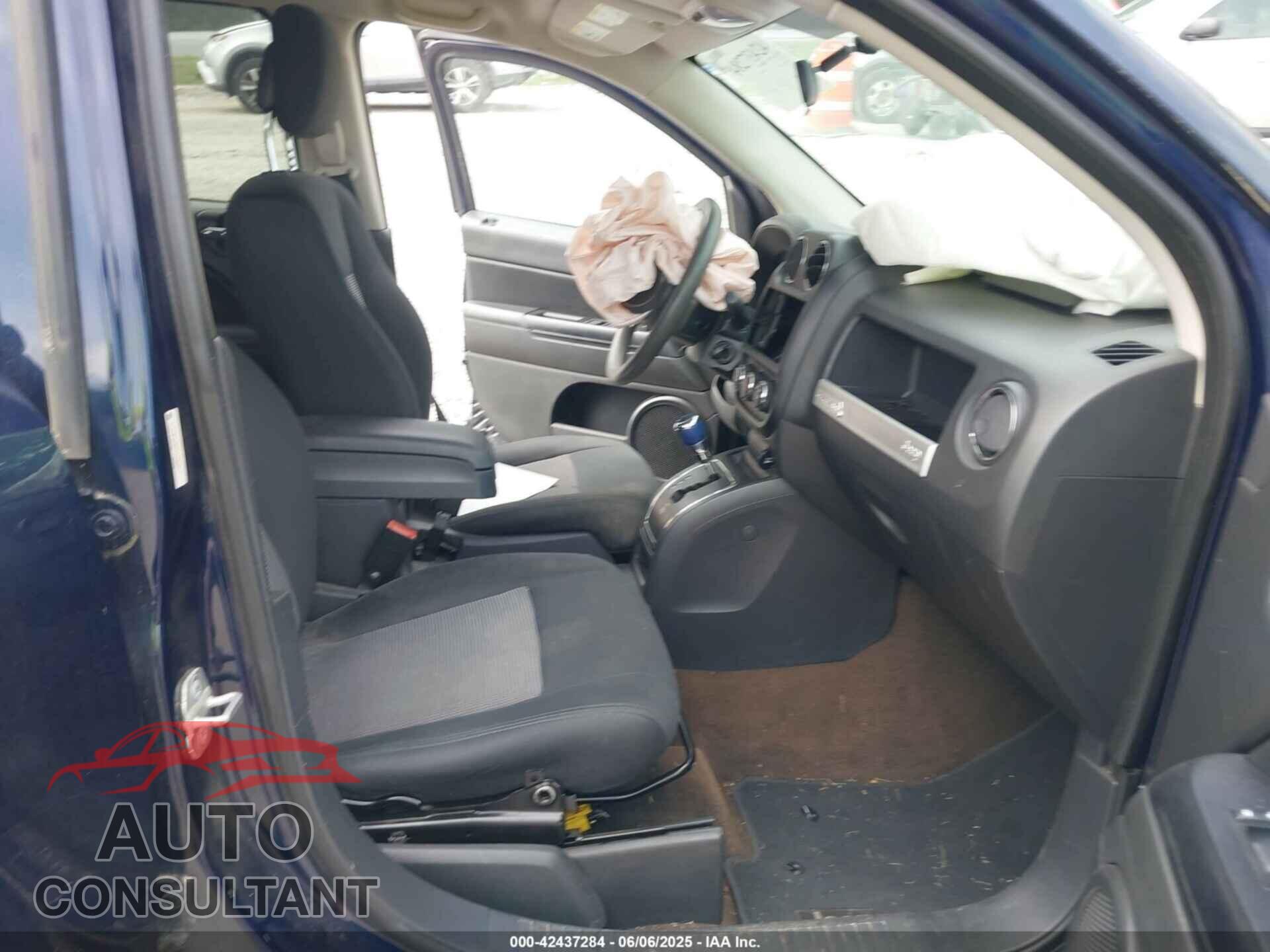 JEEP COMPASS 2014 - 1C4NJDBB0ED734498