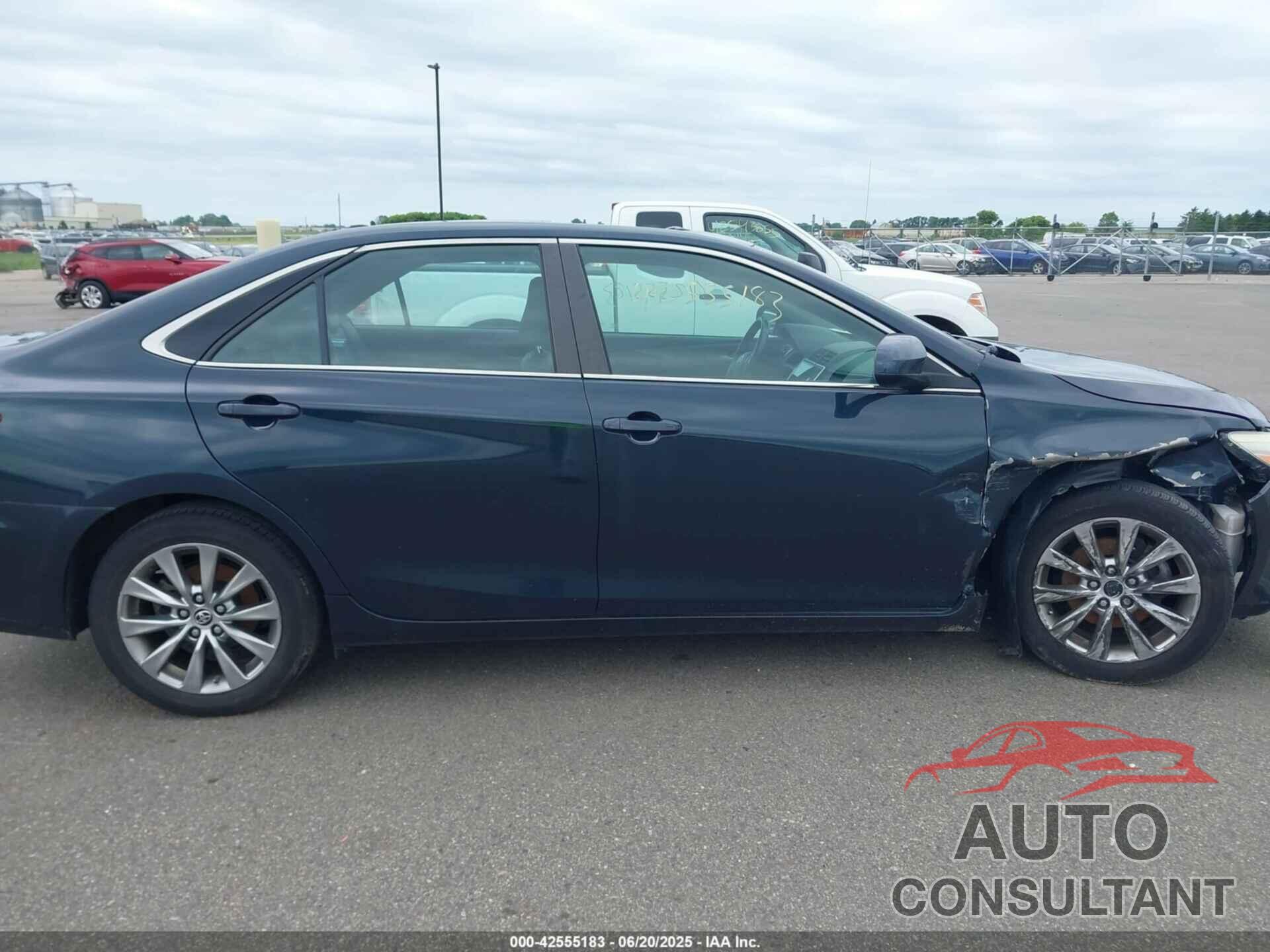 TOYOTA CAMRY 2016 - 4T1BF1FK9GU537602