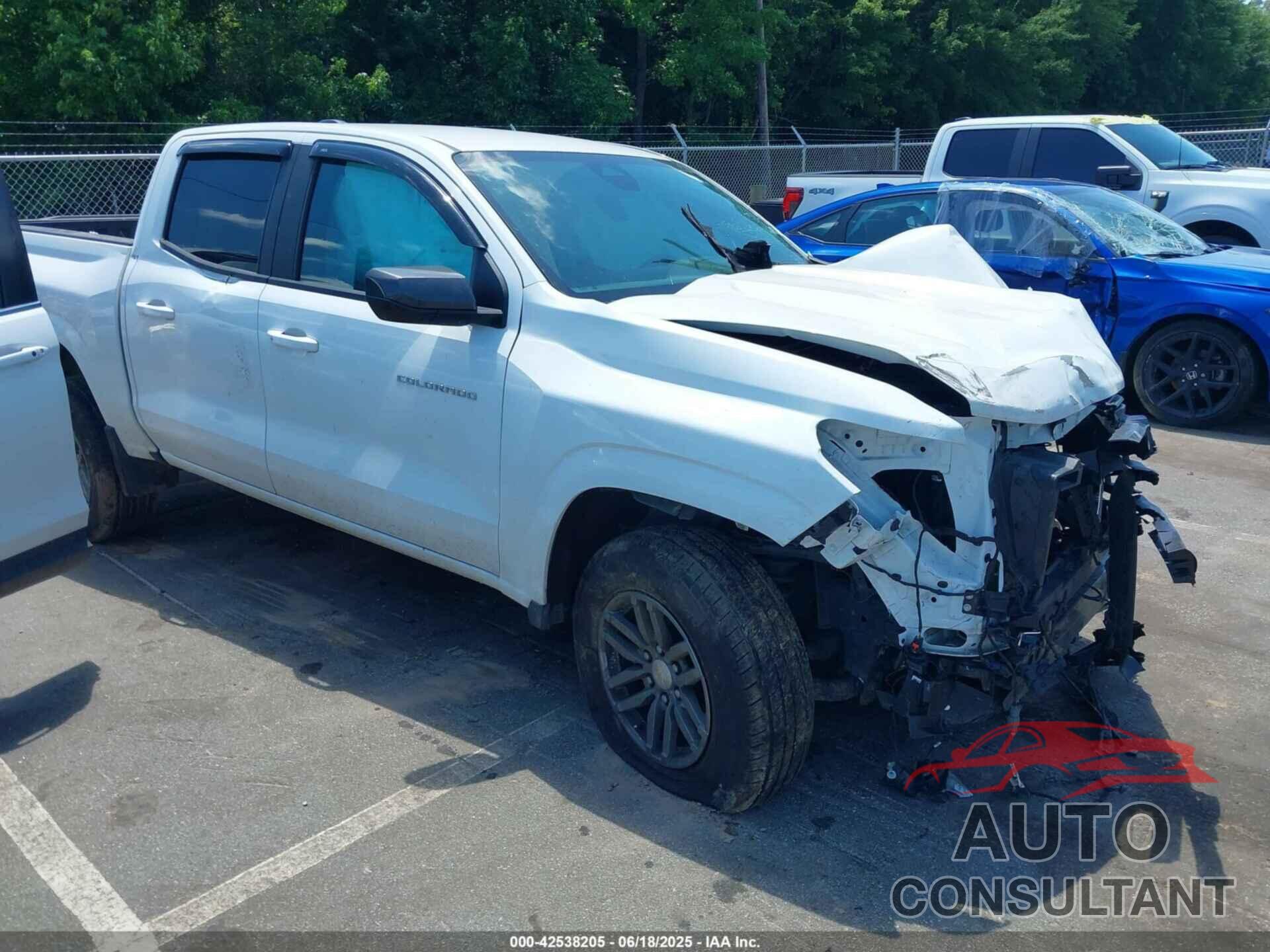 CHEVROLET COLORADO 2023 - 1GCGSCECXP1206427
