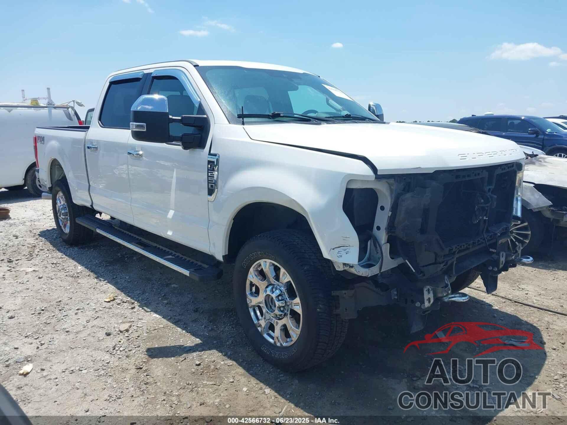 FORD F-250 2020 - 1FT7W2BN3LED23743