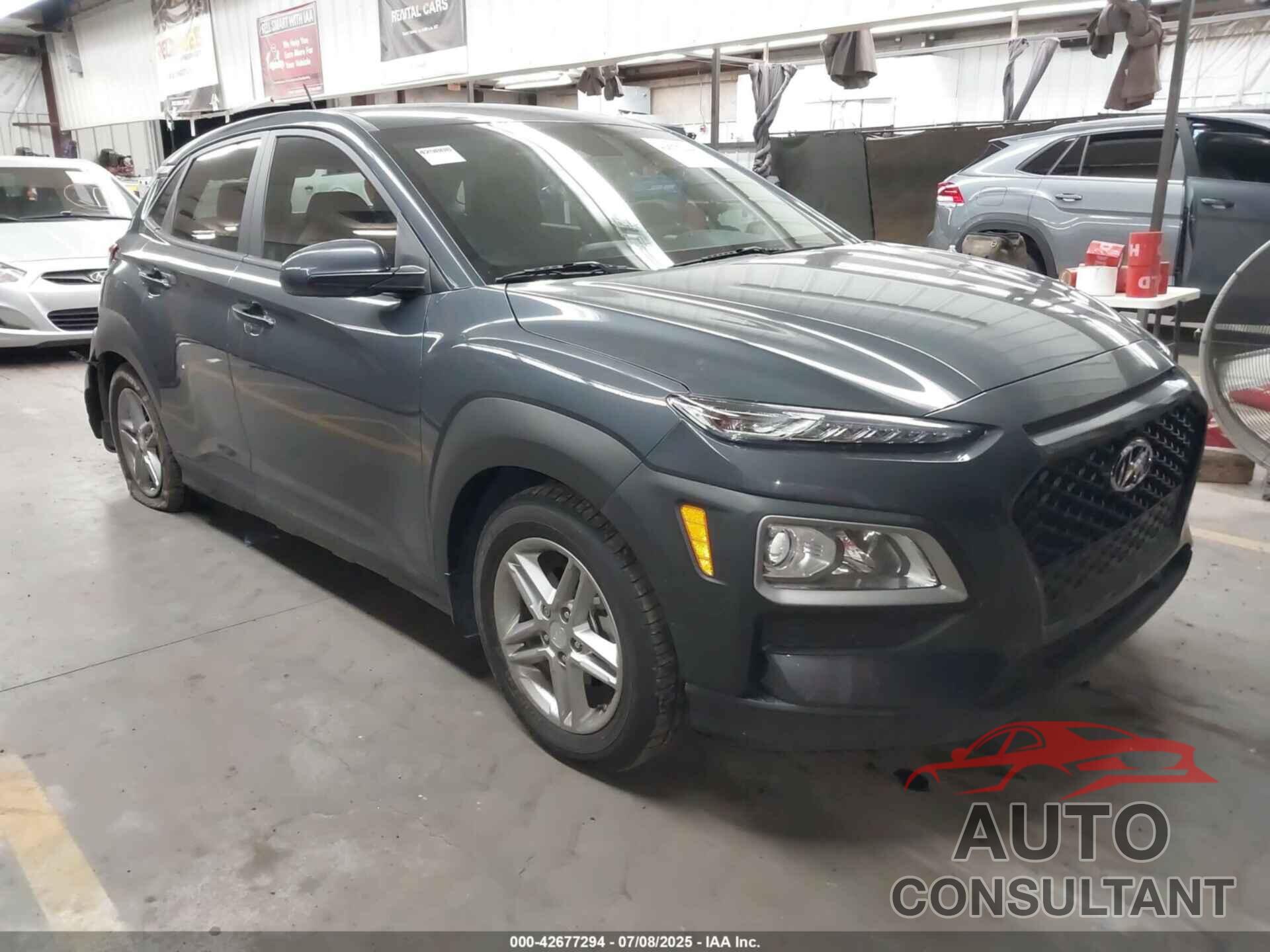 HYUNDAI KONA 2020 - KM8K12AA6LU451726