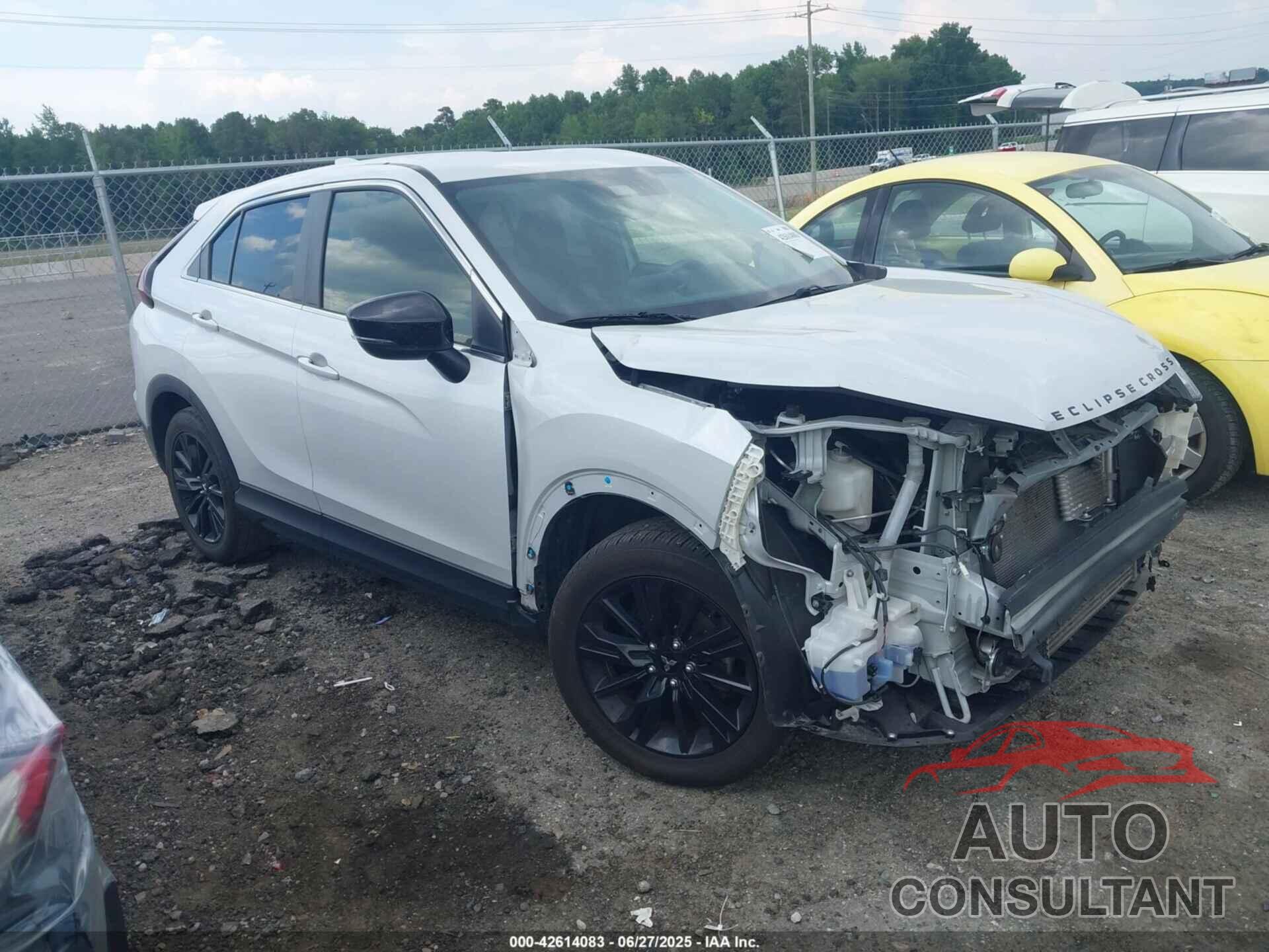 MITSUBISHI ECLIPSE CROSS 2023 - JA4ATVAA5PZ003069
