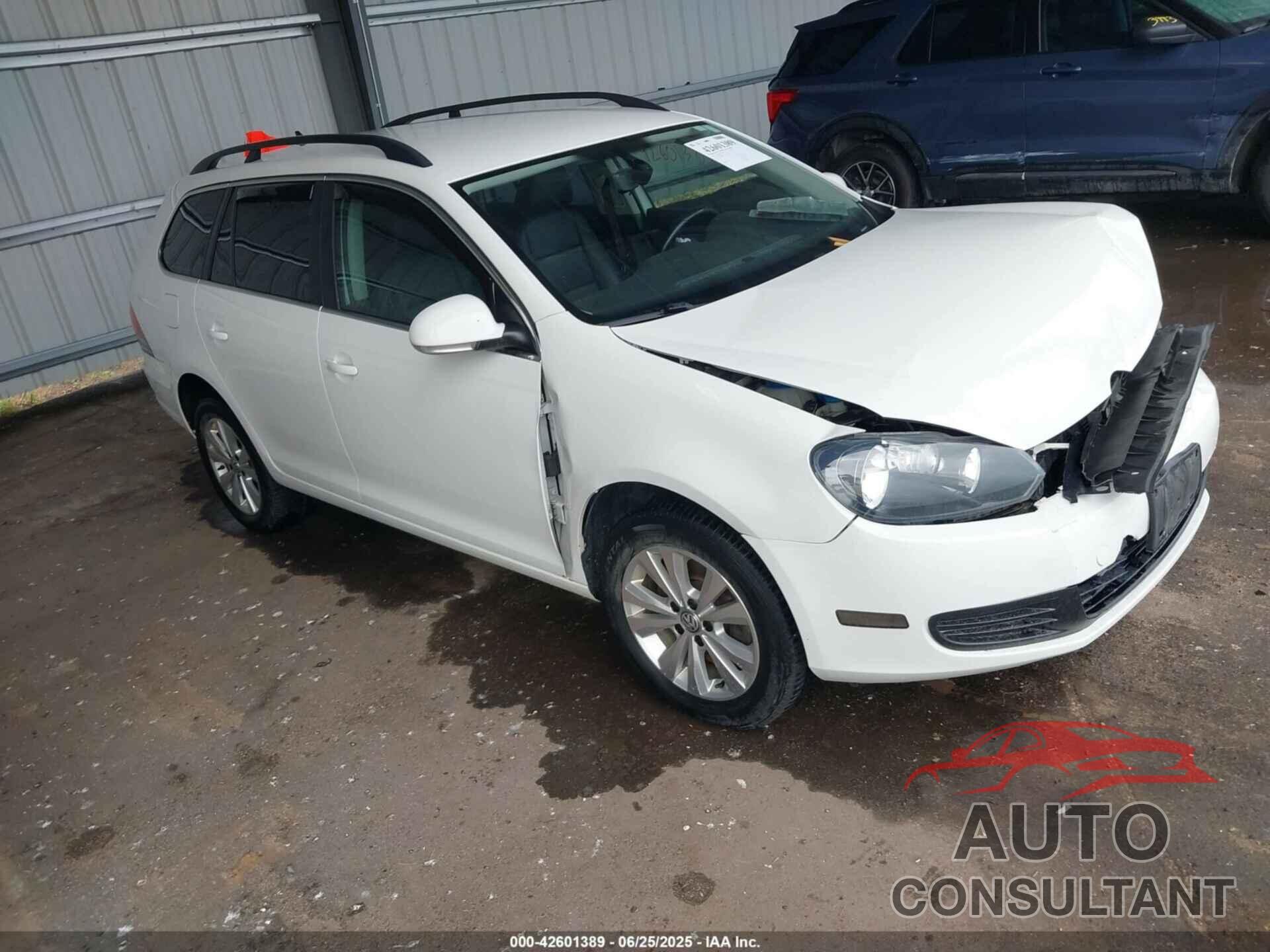VOLKSWAGEN JETTA SPORTWAGEN 2012 - 3VWPL7AJ3CM694154