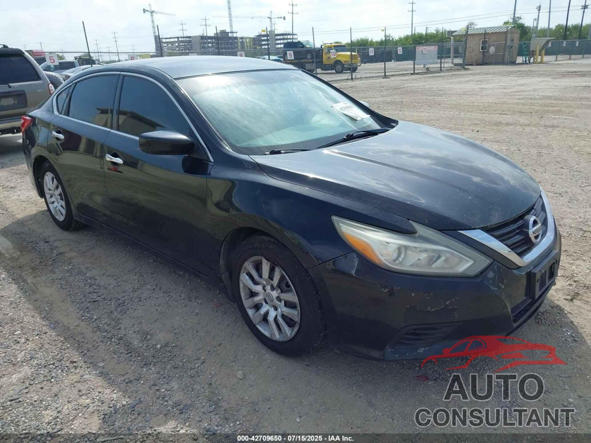NISSAN ALTIMA 2016 - 1N4AL3AP2GN389011
