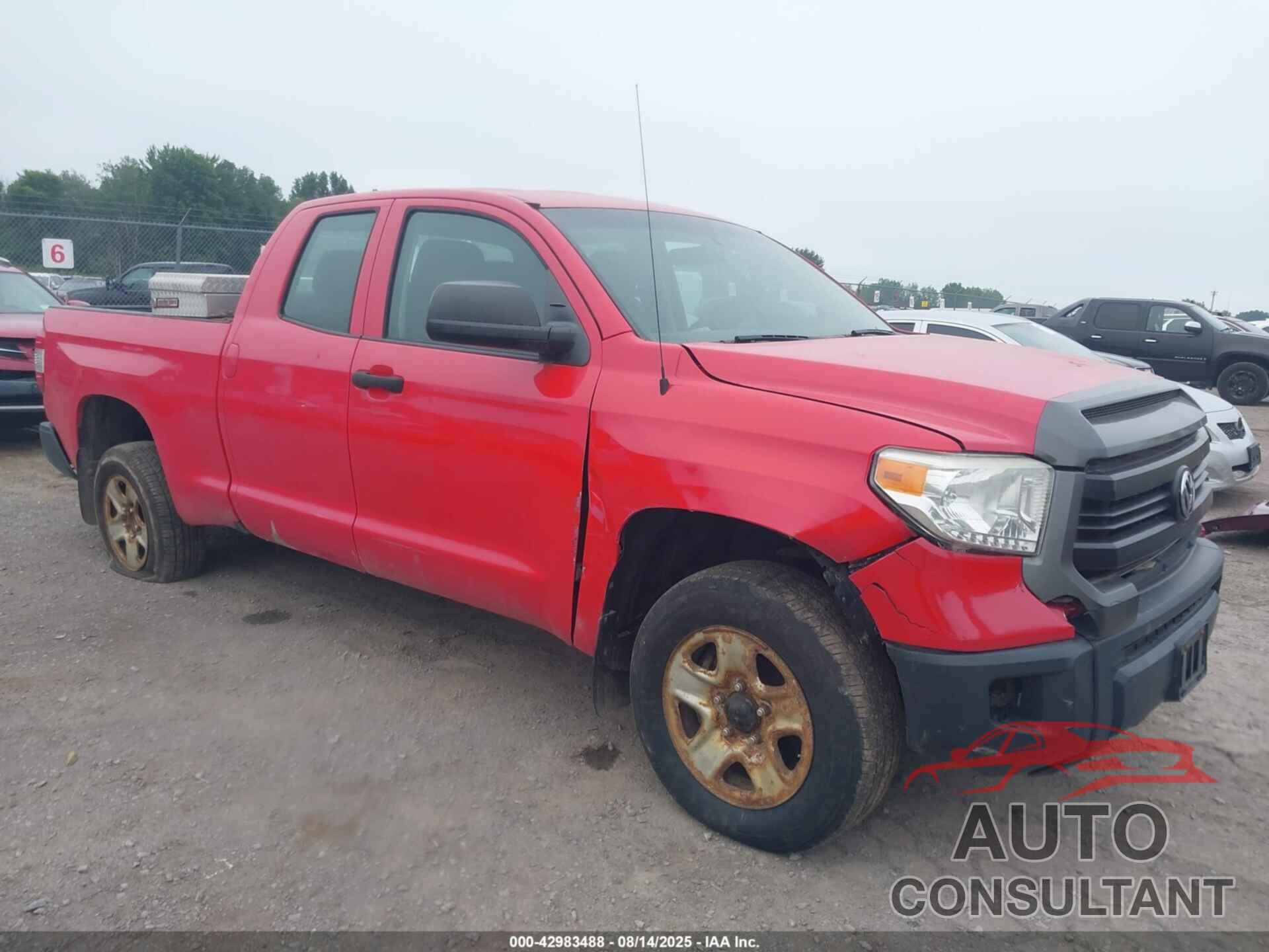 TOYOTA TUNDRA 2015 - 5TFUM5F10FX060590