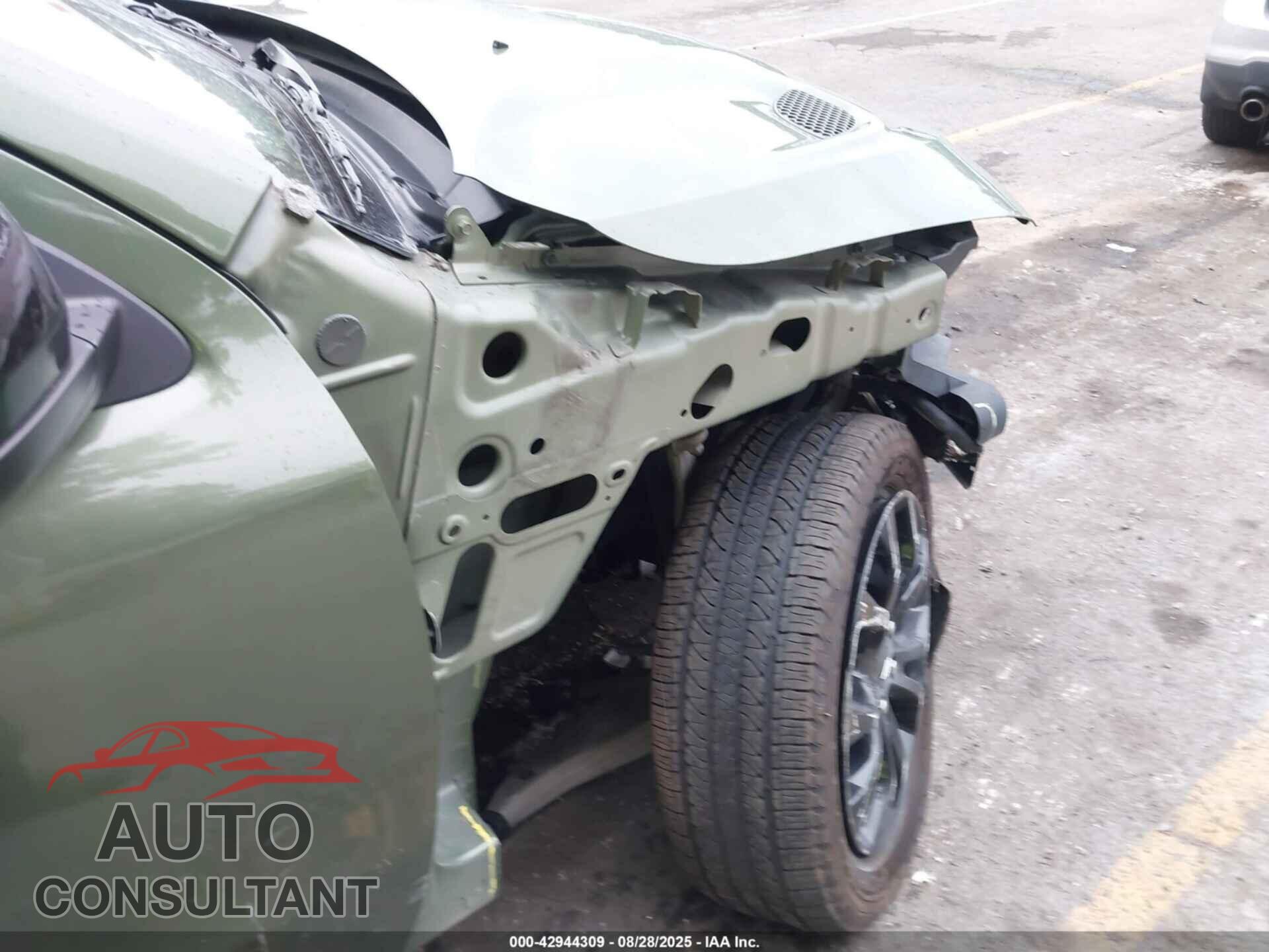 DODGE DURANGO 2020 - 1C4RDJDG2LC413307