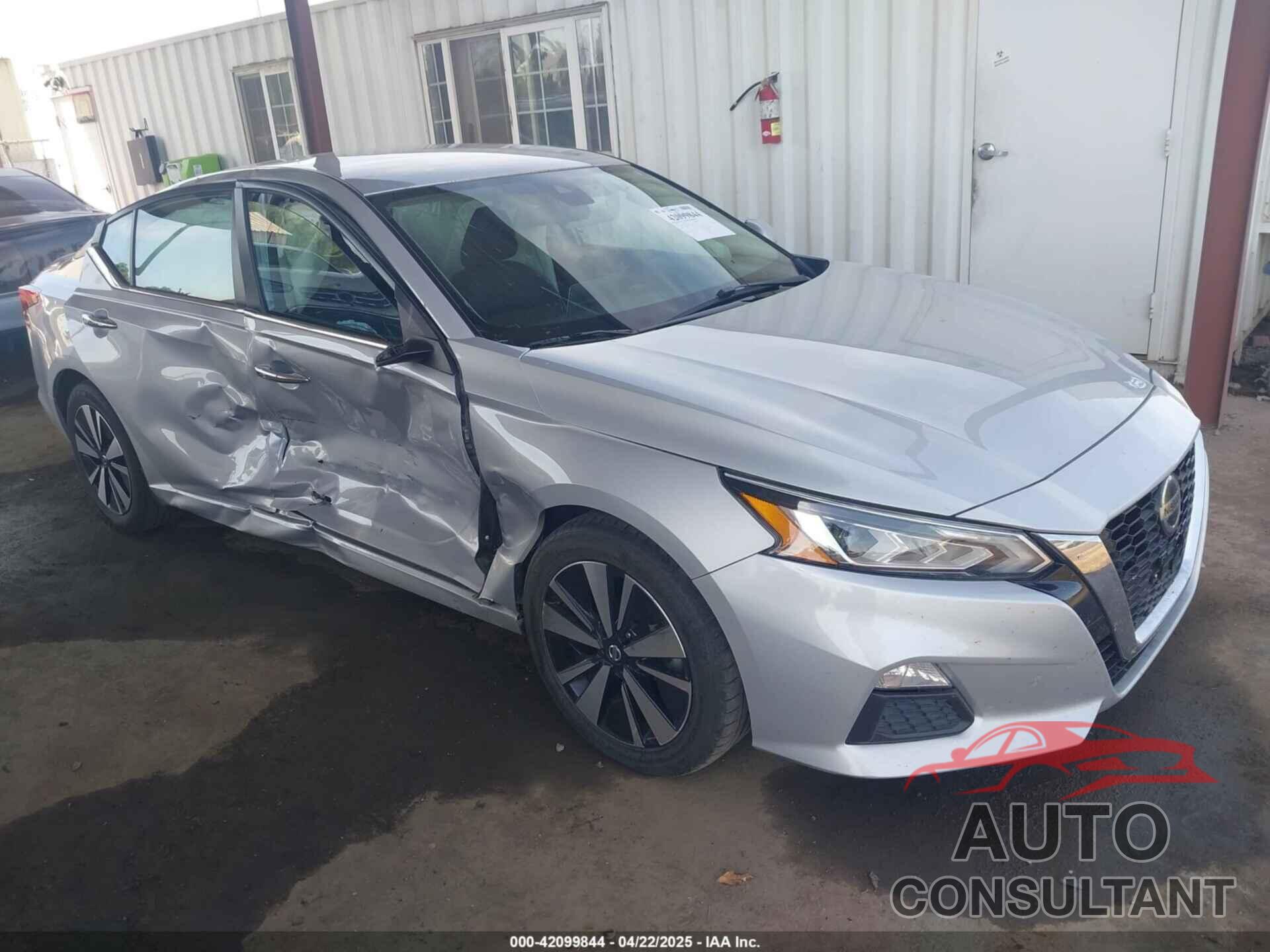 NISSAN ALTIMA 2021 - 1N4BL4DV3MN334941