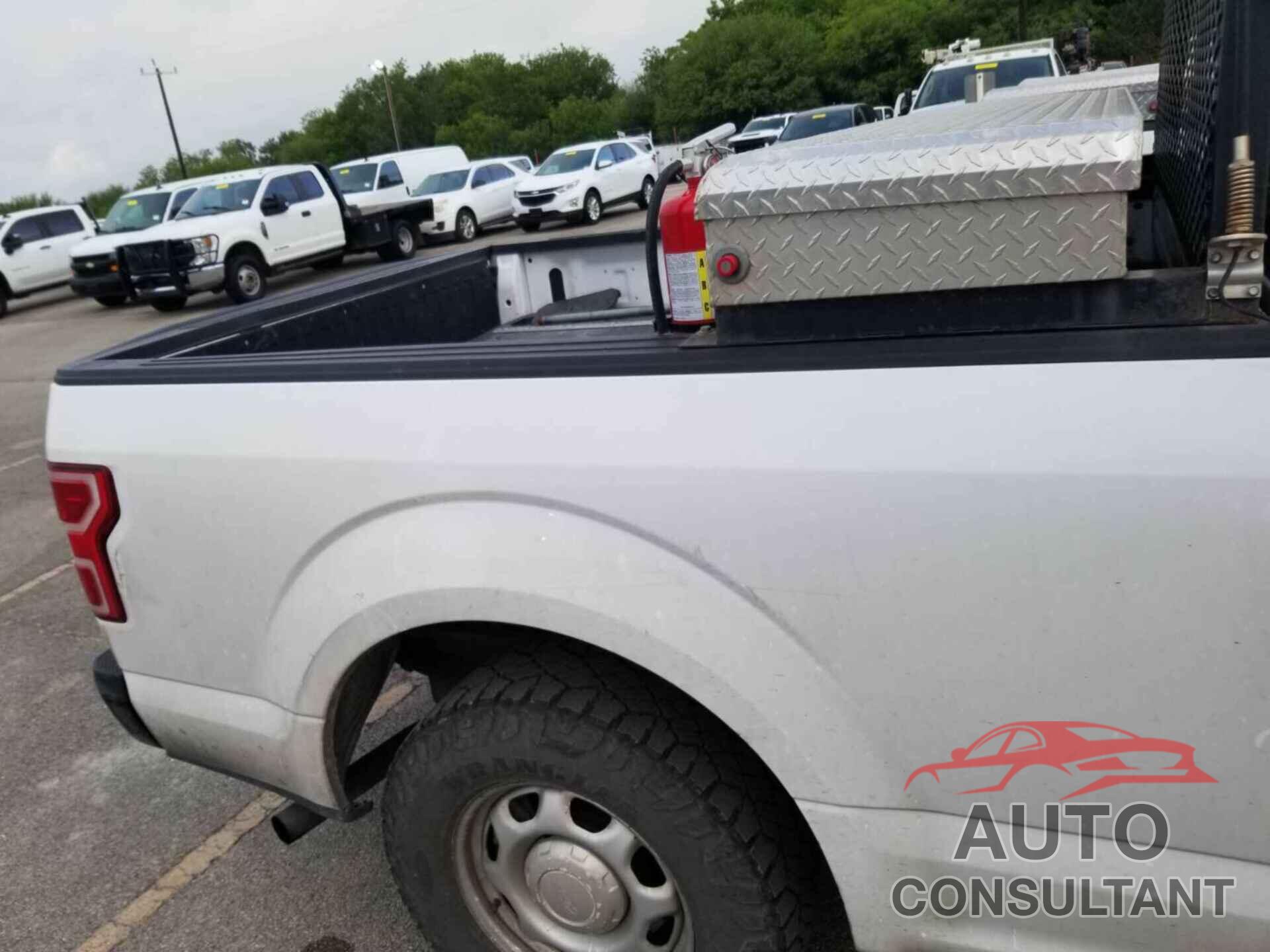 FORD F150 2019 - 1FTEX1CB0KKC55548