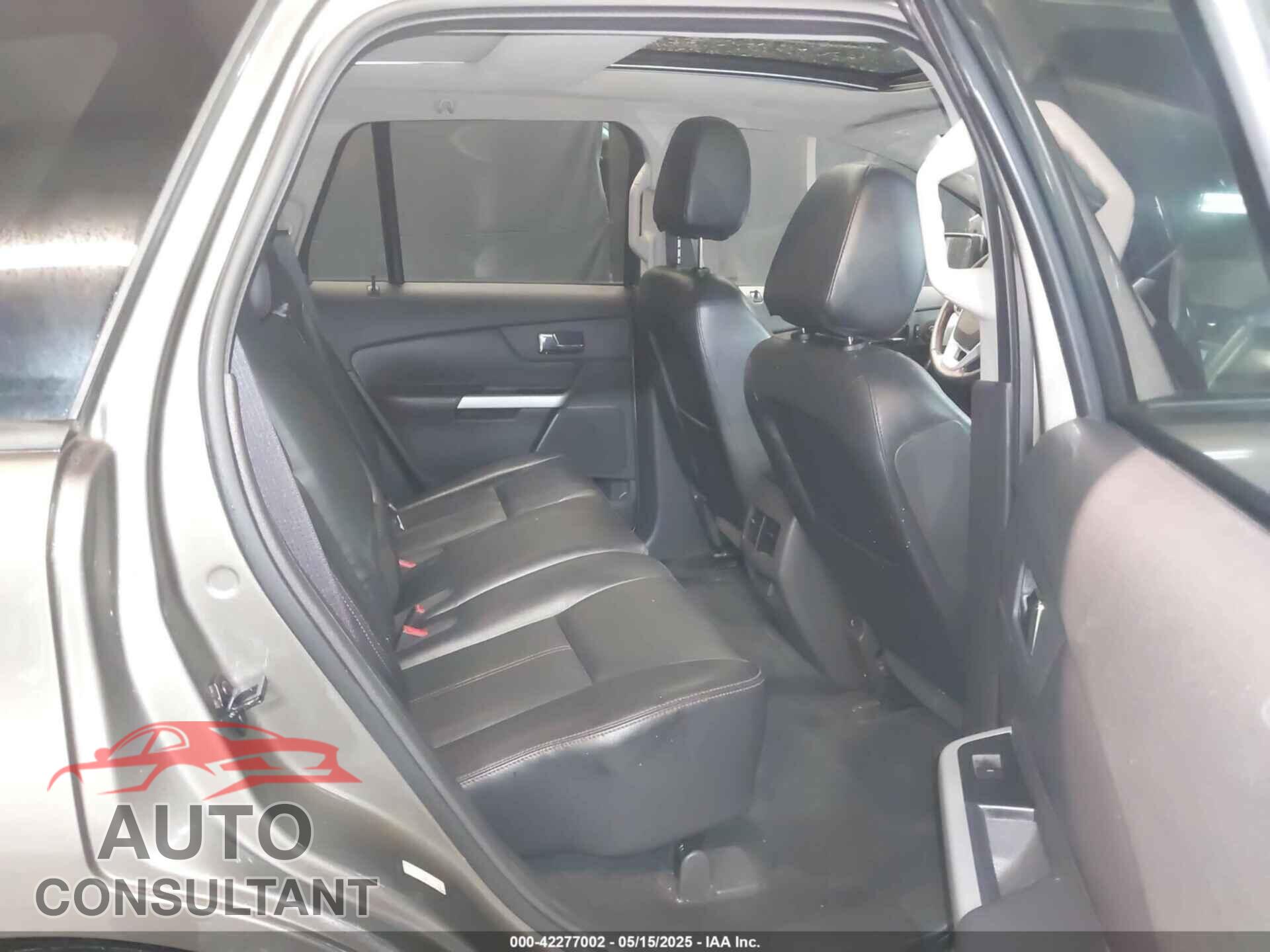 FORD EDGE 2013 - 2FMDK4JCXDBE01633
