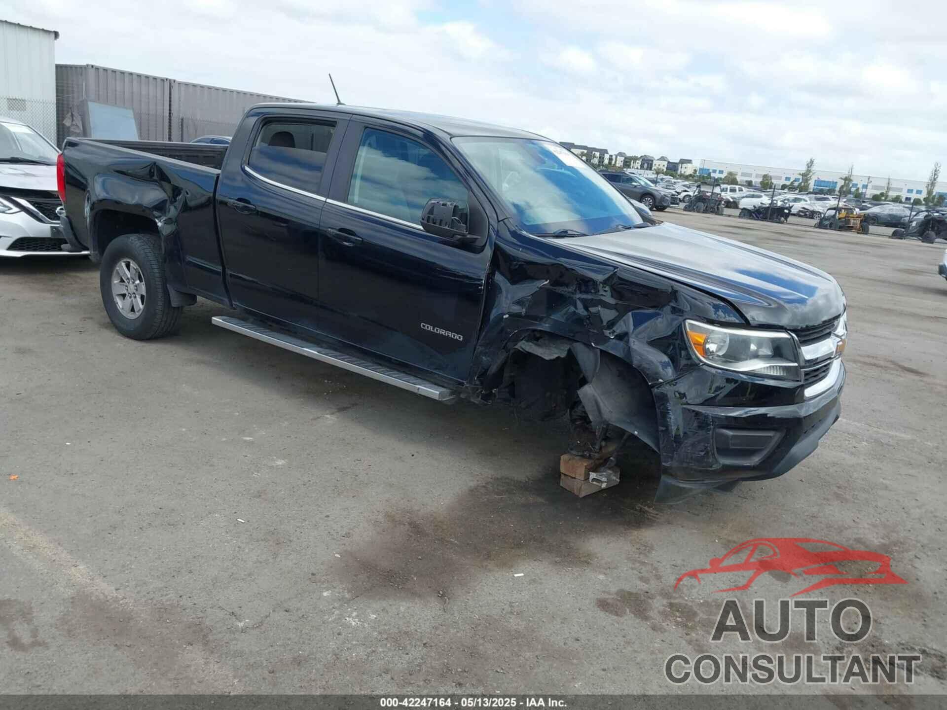 CHEVROLET COLORADO 2019 - 1GCGSBEN6K1146263