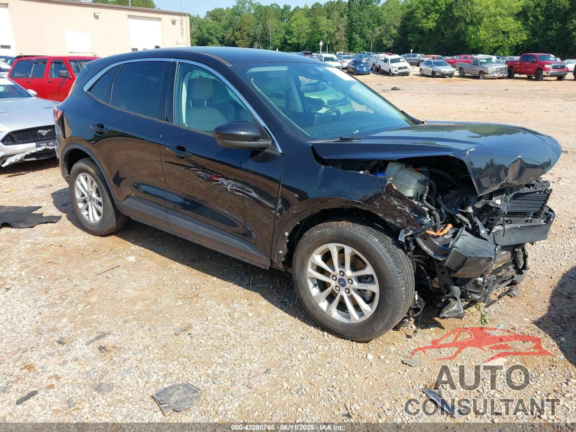 FORD ESCAPE 2021 - 1FMCU0BZ4MUA67773