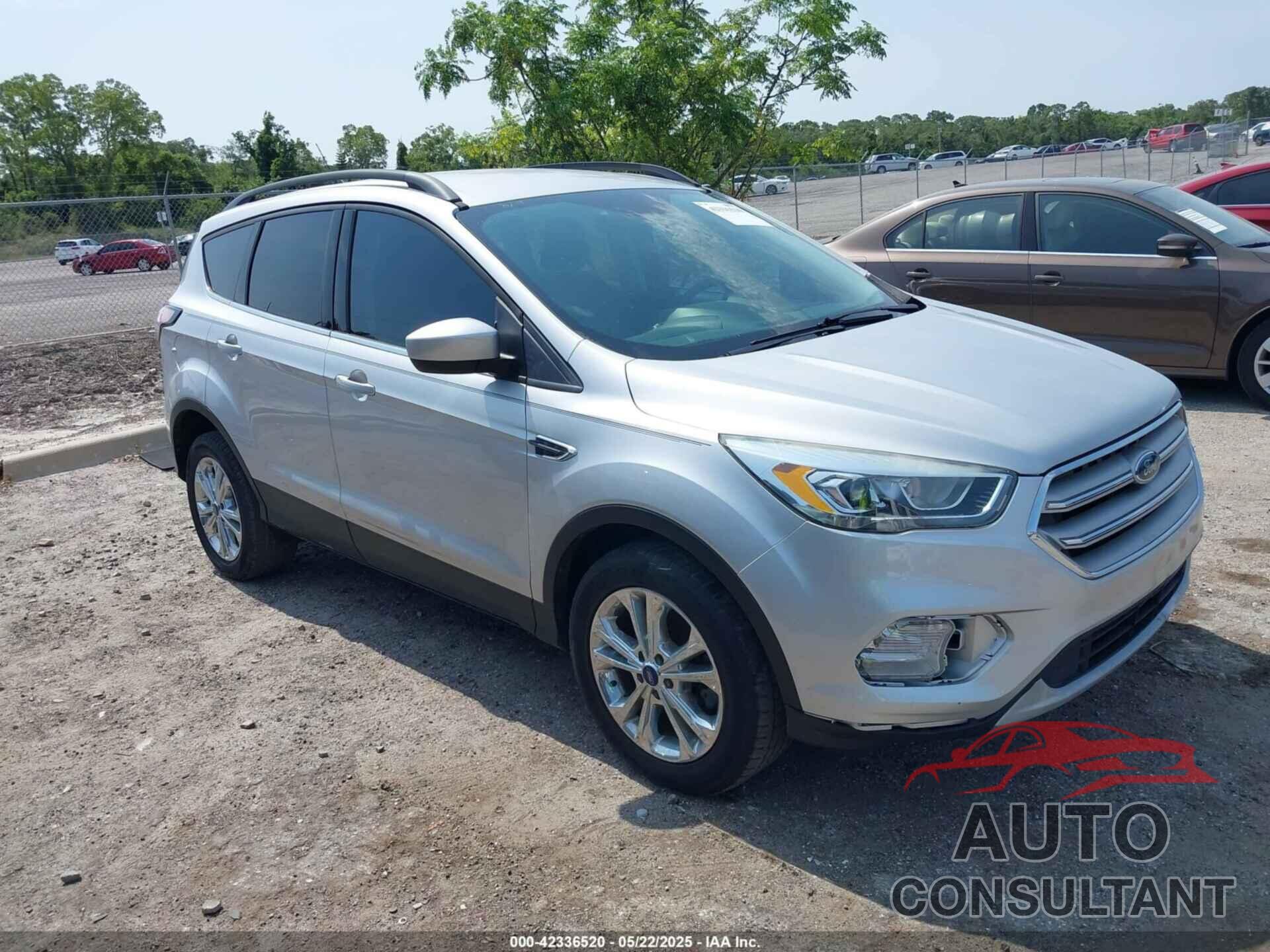 FORD ESCAPE 2018 - 1FMCU0HDXJUD26290