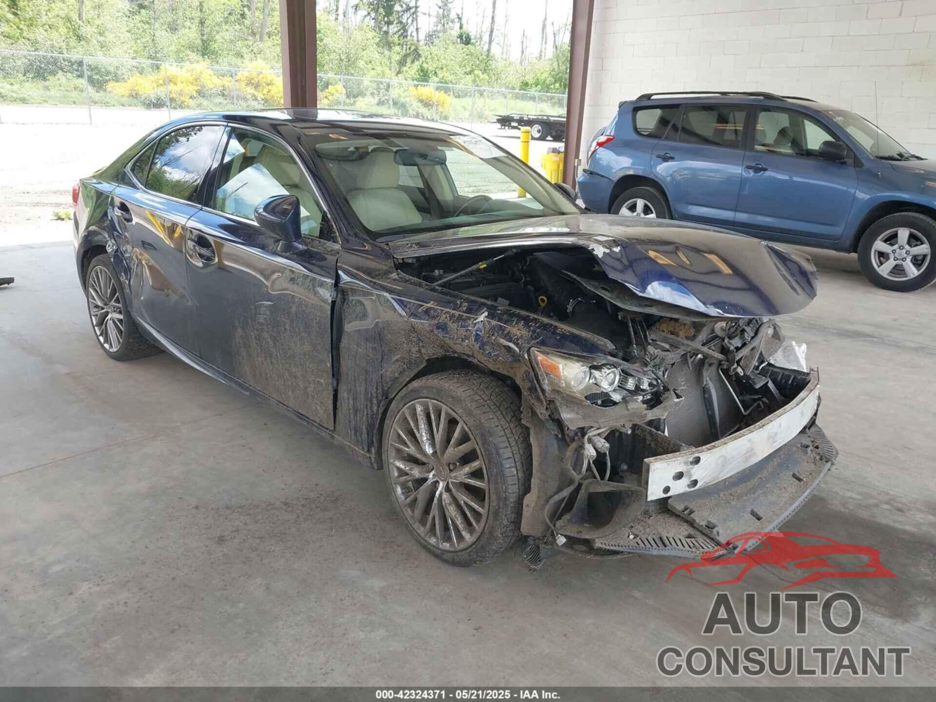 LEXUS IS 250 2015 - JTHBF1D2XF5069930