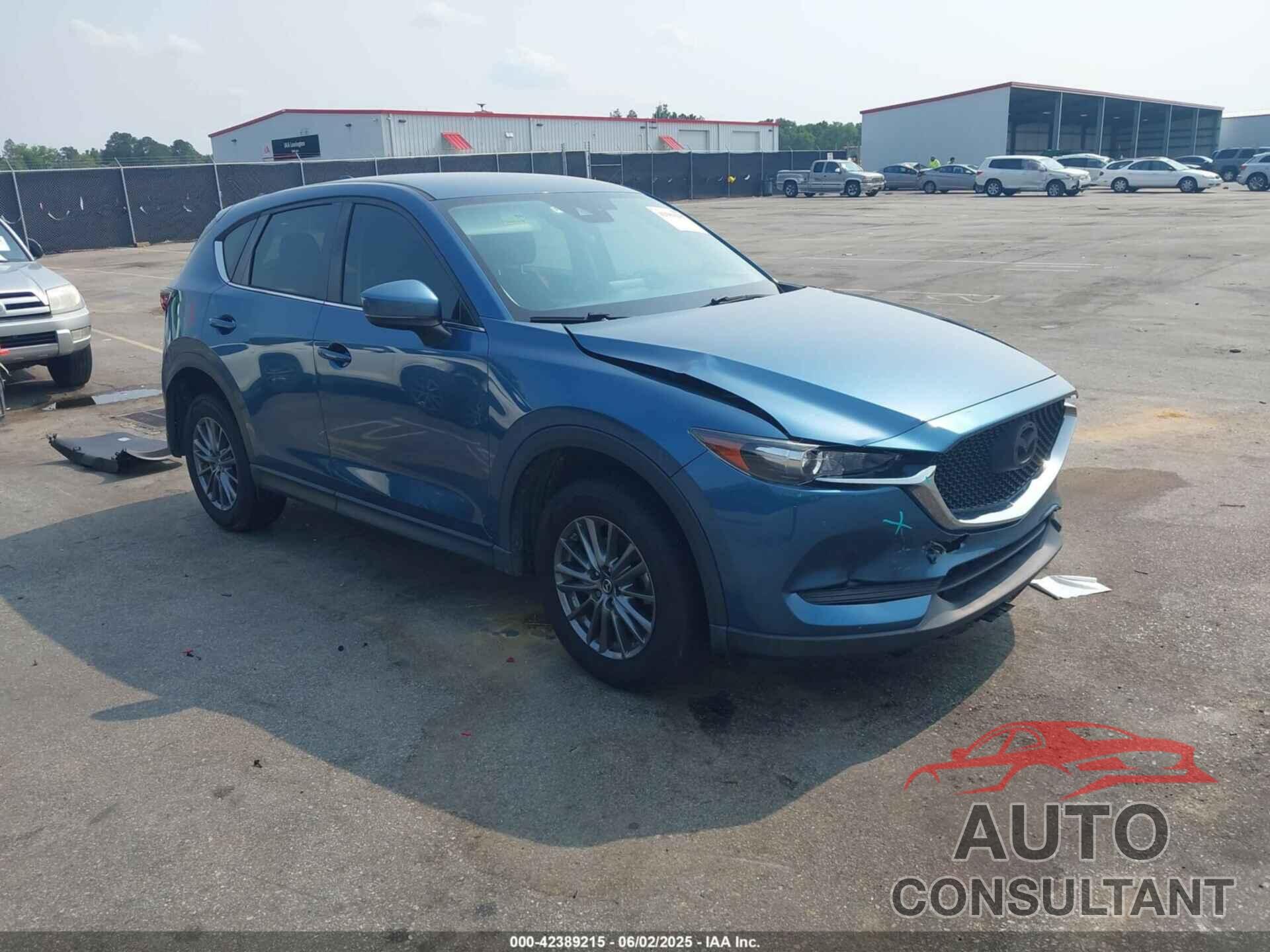MAZDA CX-5 2019 - JM3KFABM6K1566536