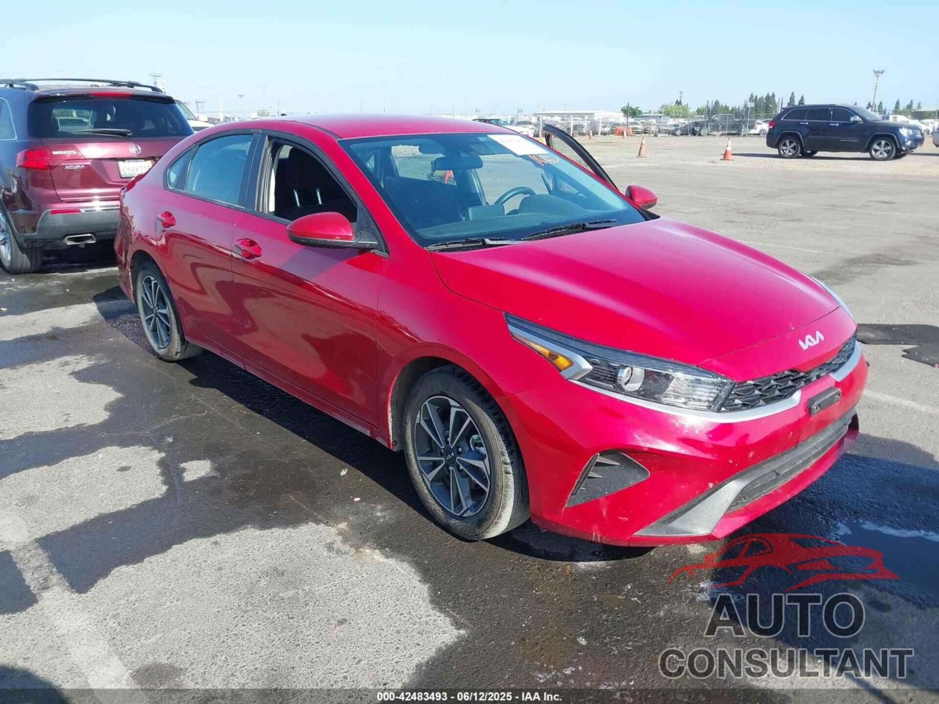 KIA FORTE 2024 - 3KPF24AD6RE835781