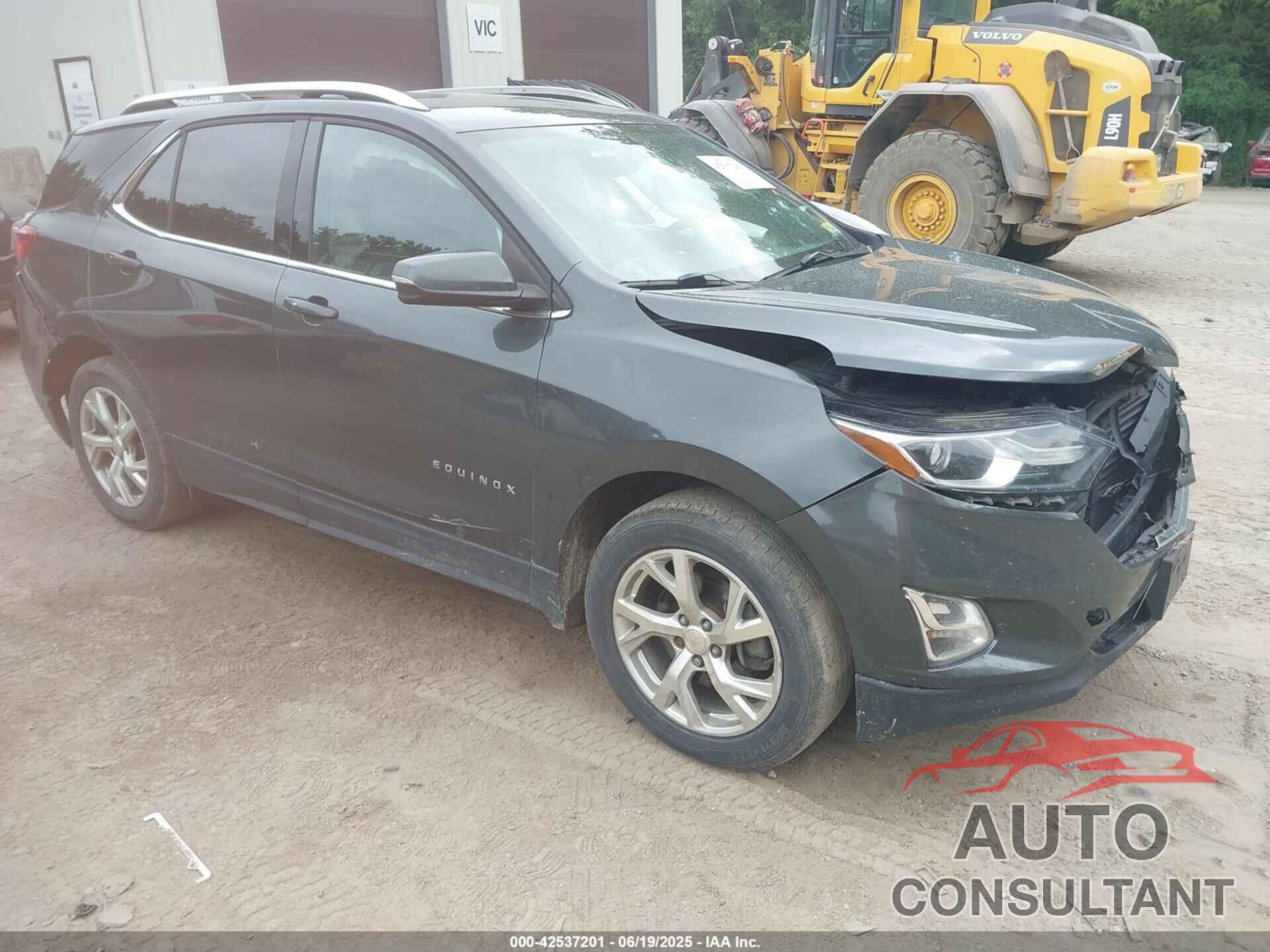 CHEVROLET EQUINOX 2019 - 3GNAXVEX5KS552860