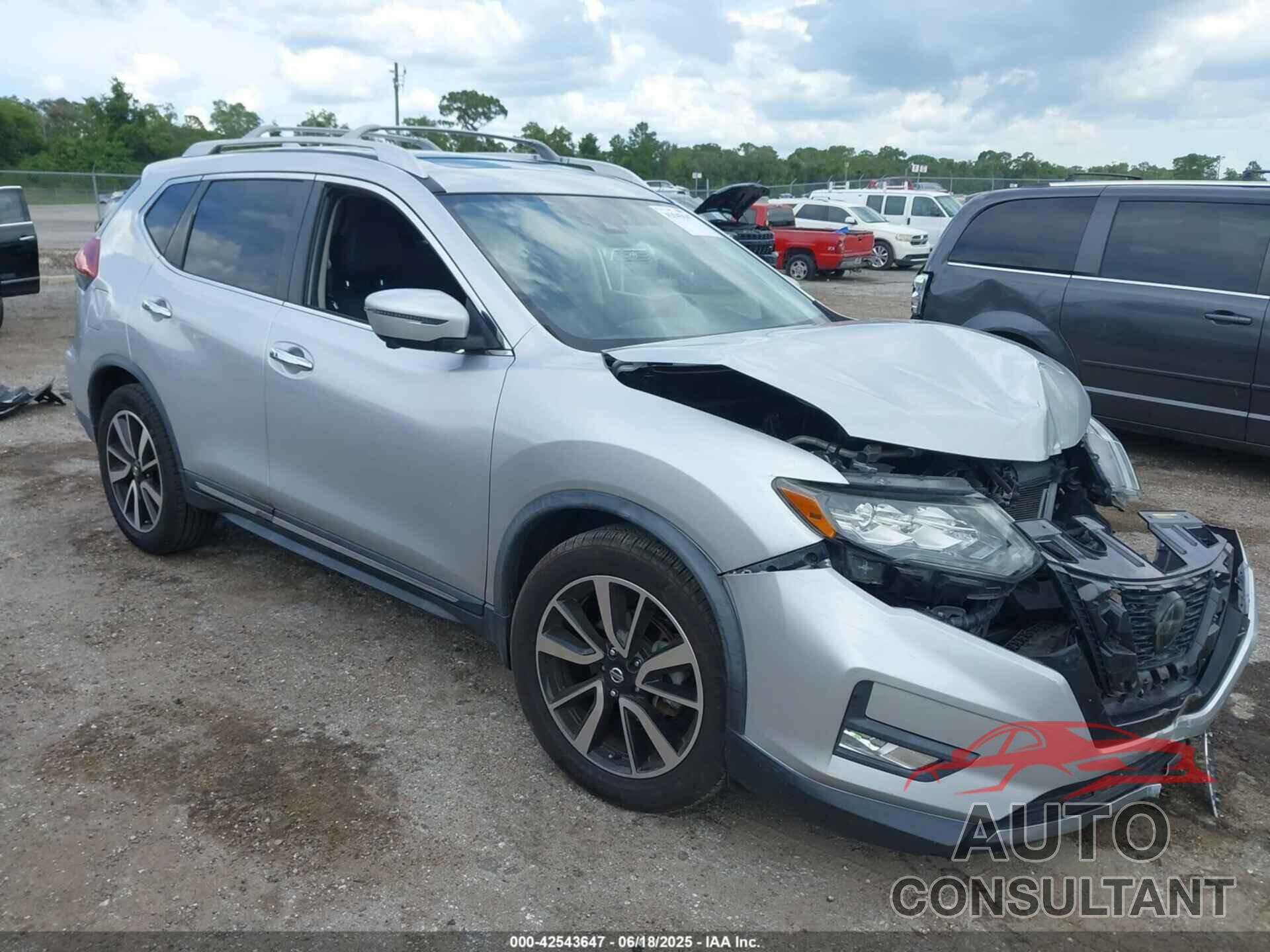 NISSAN ROGUE 2018 - JN8AT2MT2JW489368