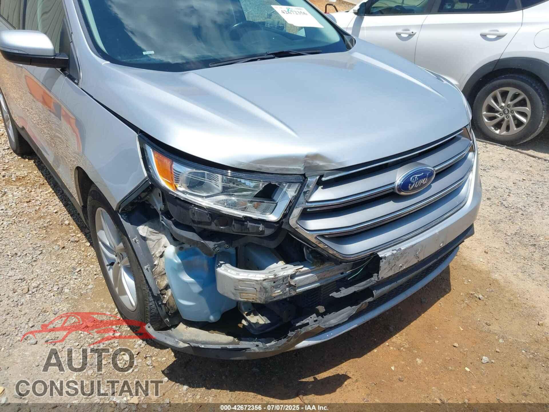 FORD EDGE 2016 - 2FMPK4J95GBB49201