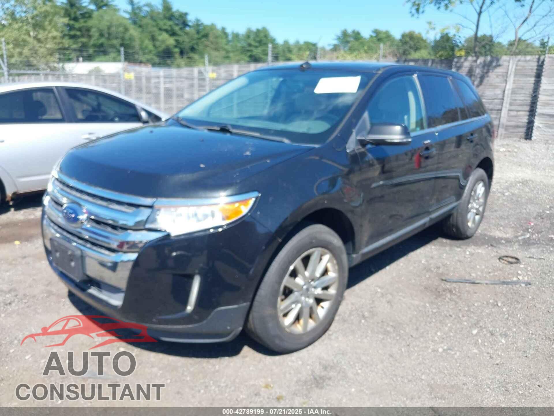 FORD EDGE 2014 - 2FMDK4KC5EBA00541