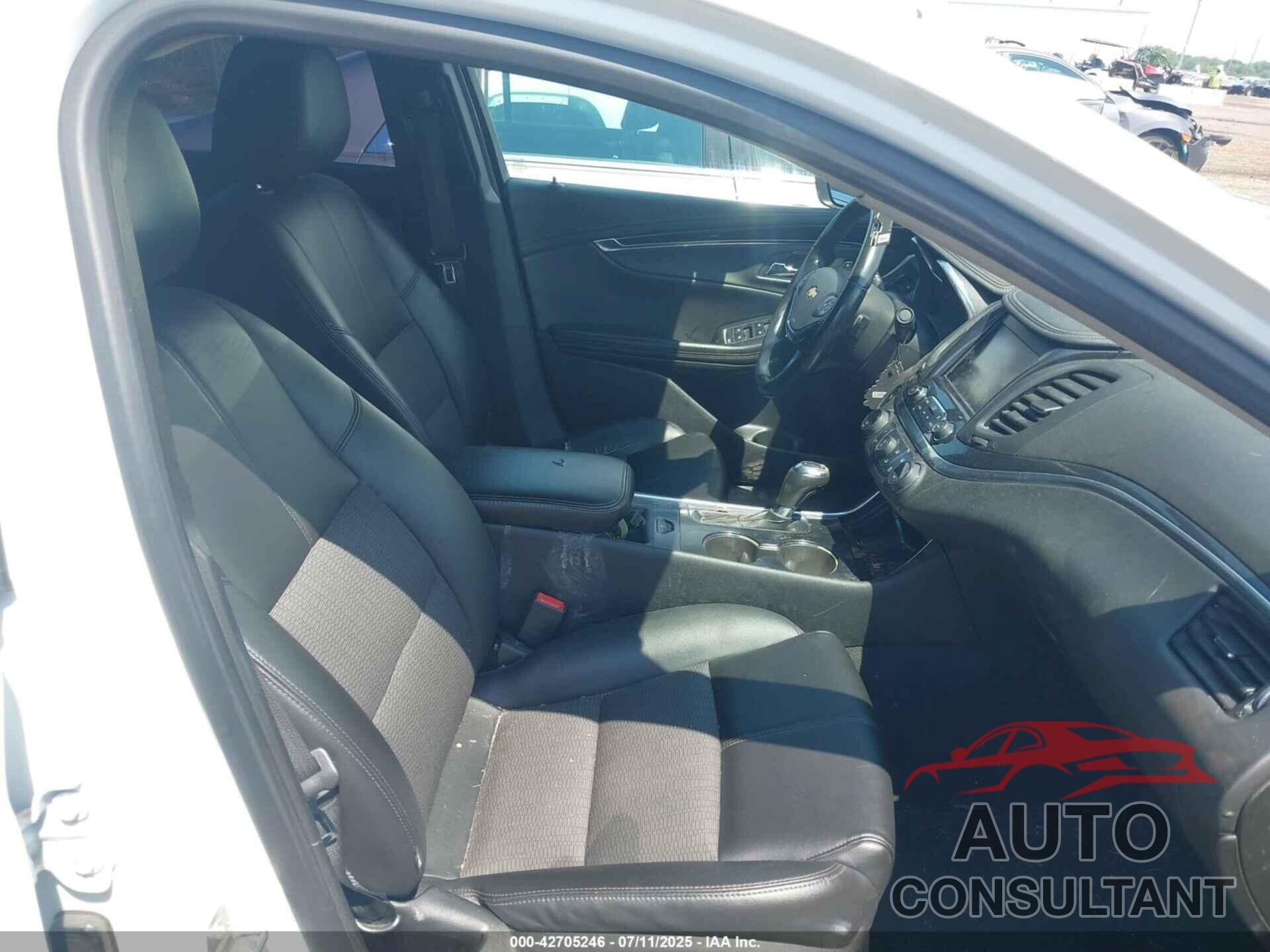 CHEVROLET IMPALA 2019 - 2G11Z5S35K9128914