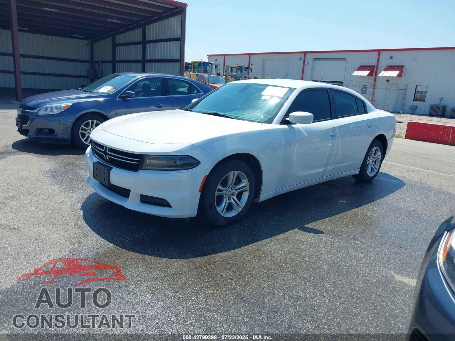 DODGE CHARGER 2015 - 2C3CDXBG9FH863473