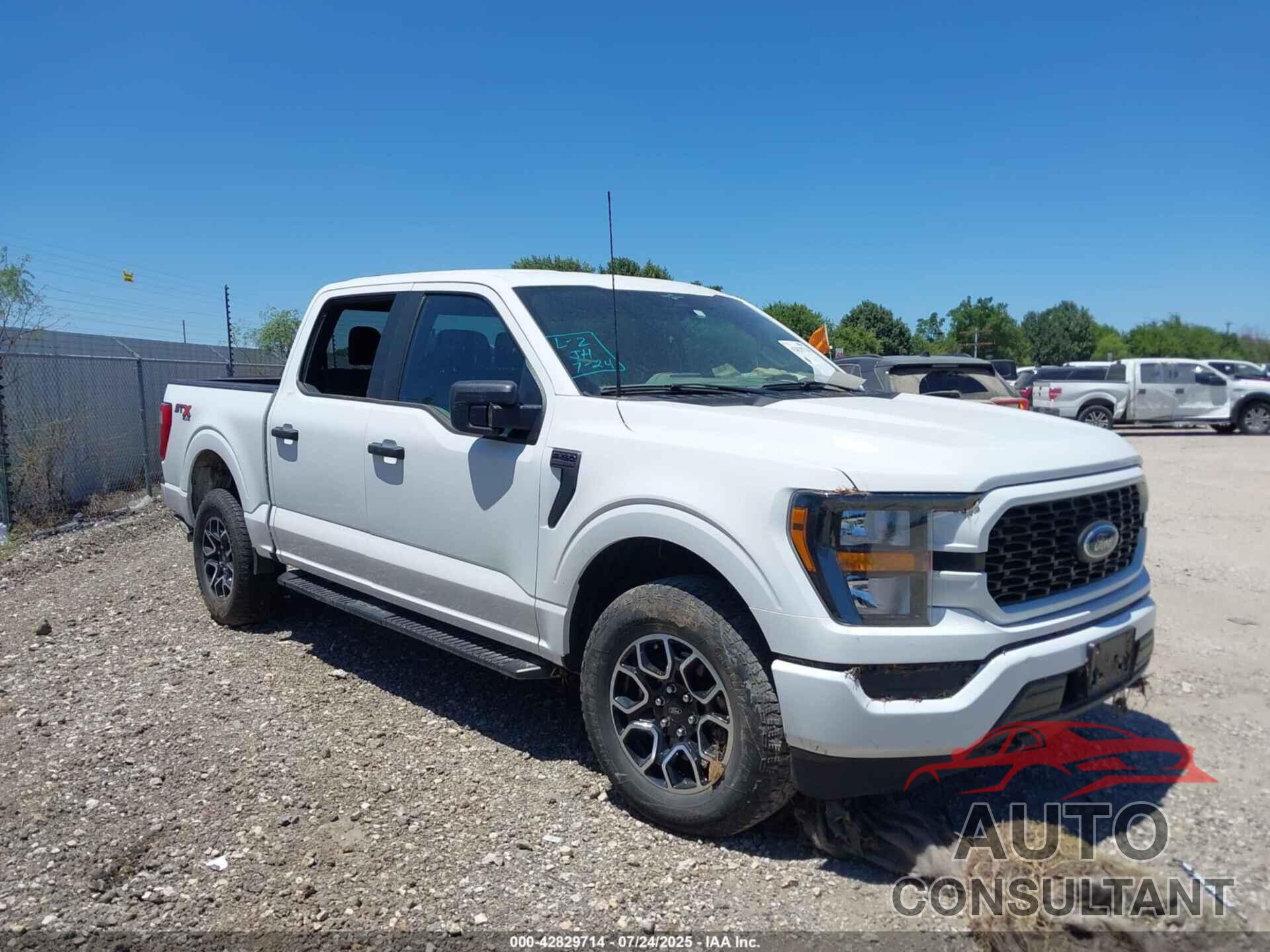 FORD F-150 2023 - 1FTEW1EP9PKE28308