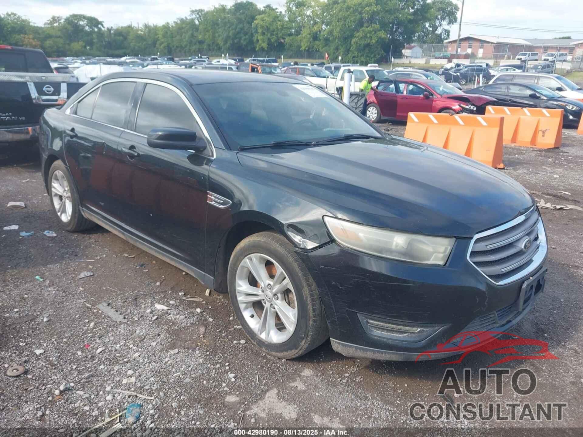 FORD TAURUS 2013 - 1FAHP2E94DG146230