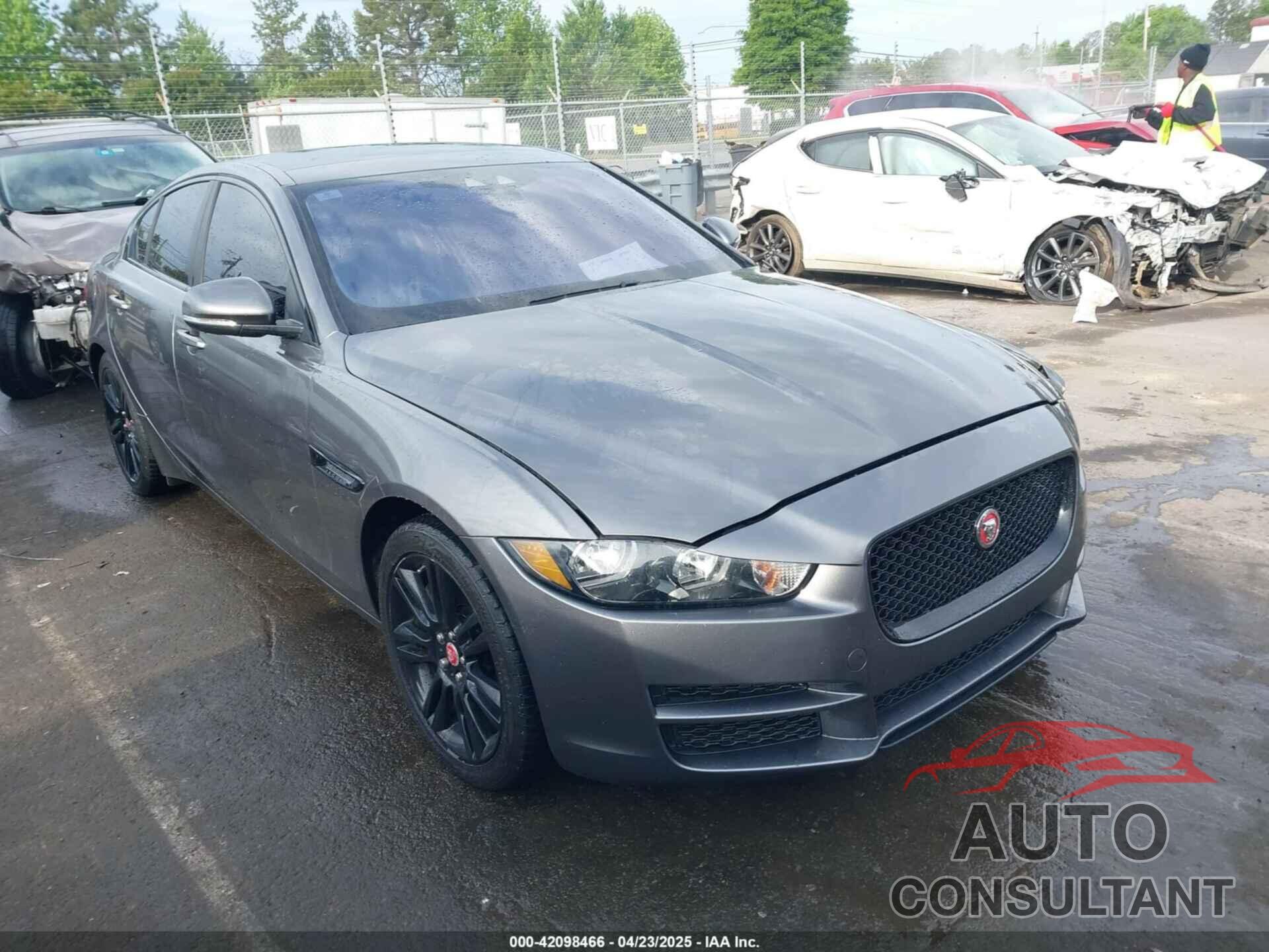 JAGUAR XE 2017 - SAJAE4BG0HA966847